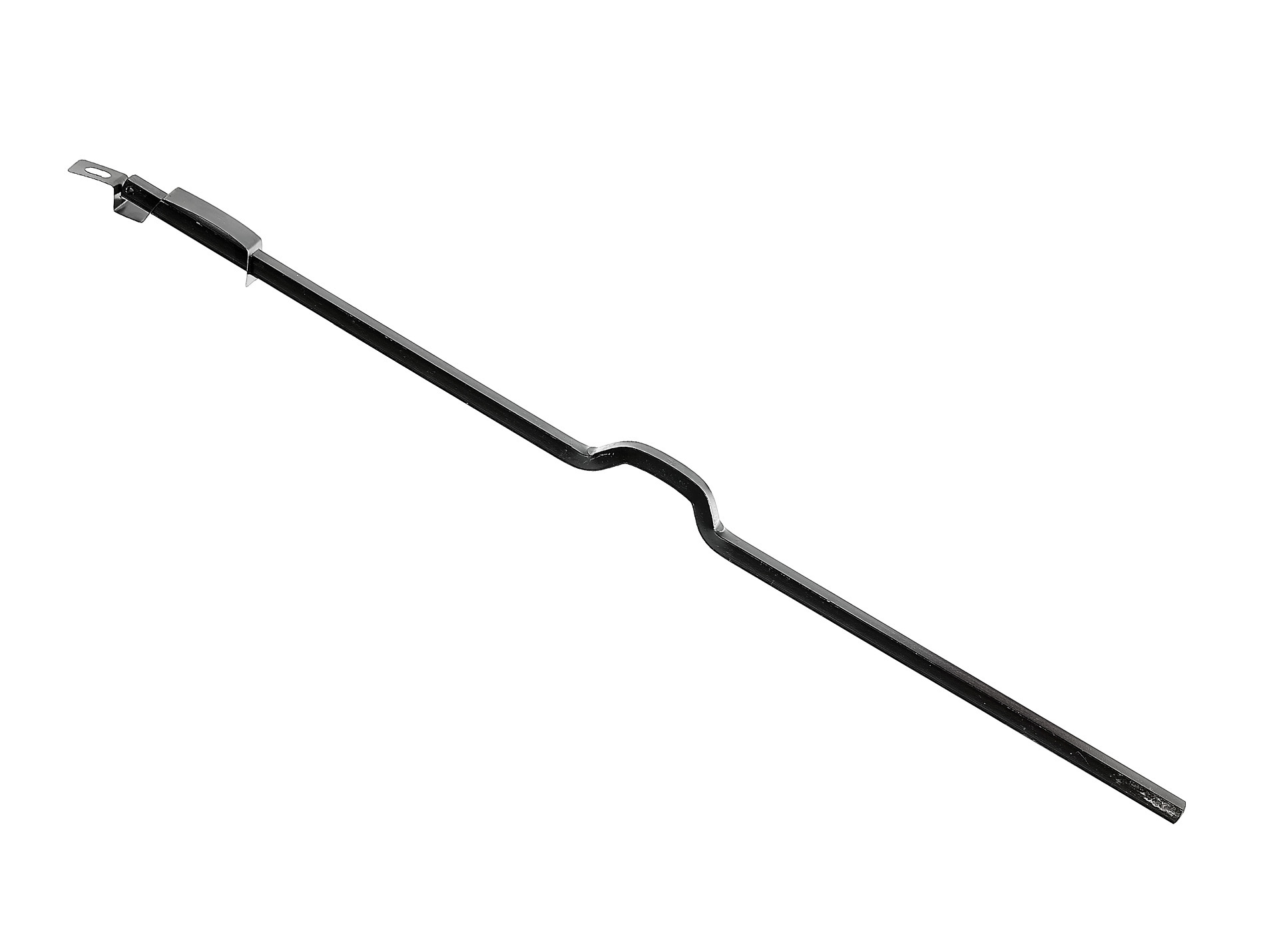 Barre de sécurité noire pour volet 980mm GAH ALBERTS