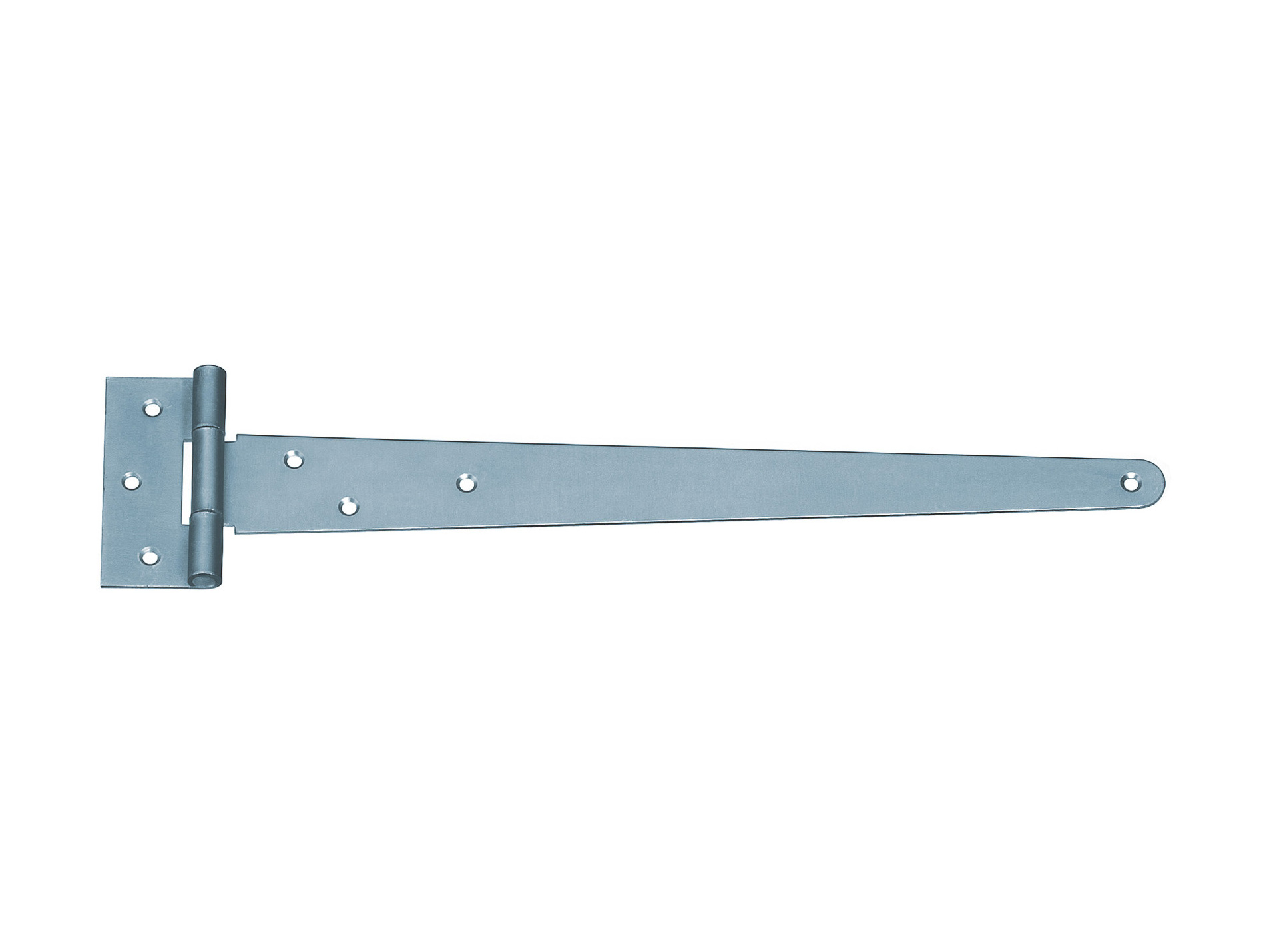 Penture anglaise acier zinguée 348mm GAH ALBERTS