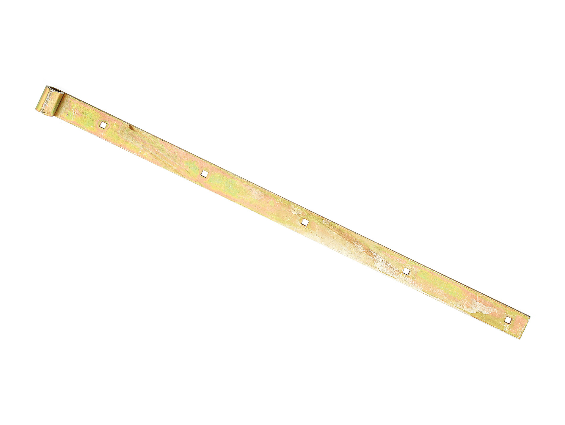 Penture droite acier zingué 700mm ø14 GAH ALBERTS