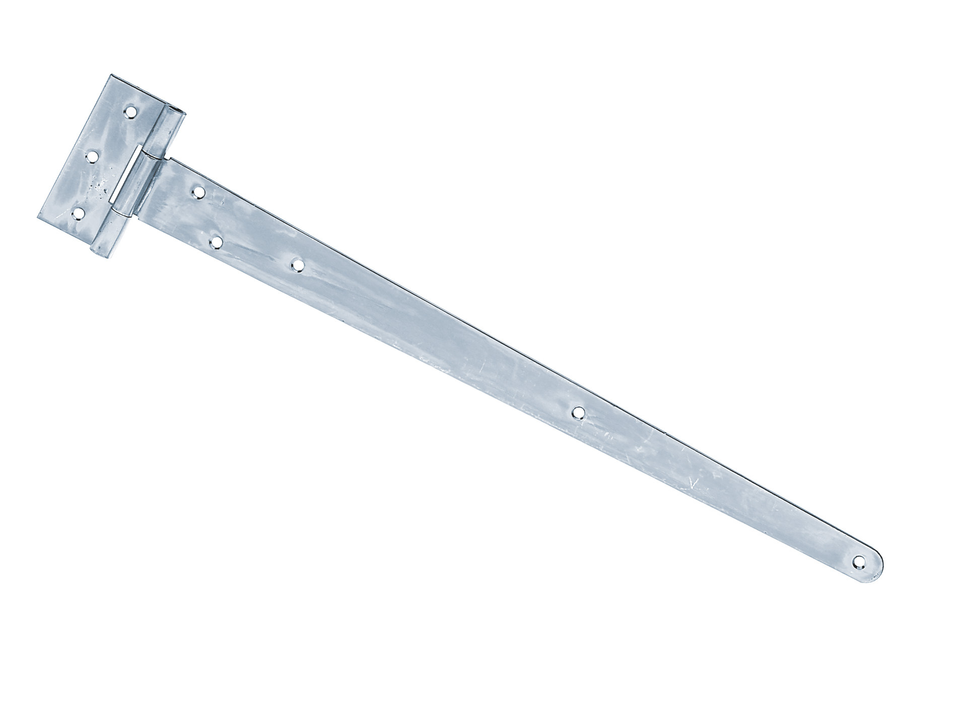 Penture anglaise acier zinguée 596mm GAH ALBERTS