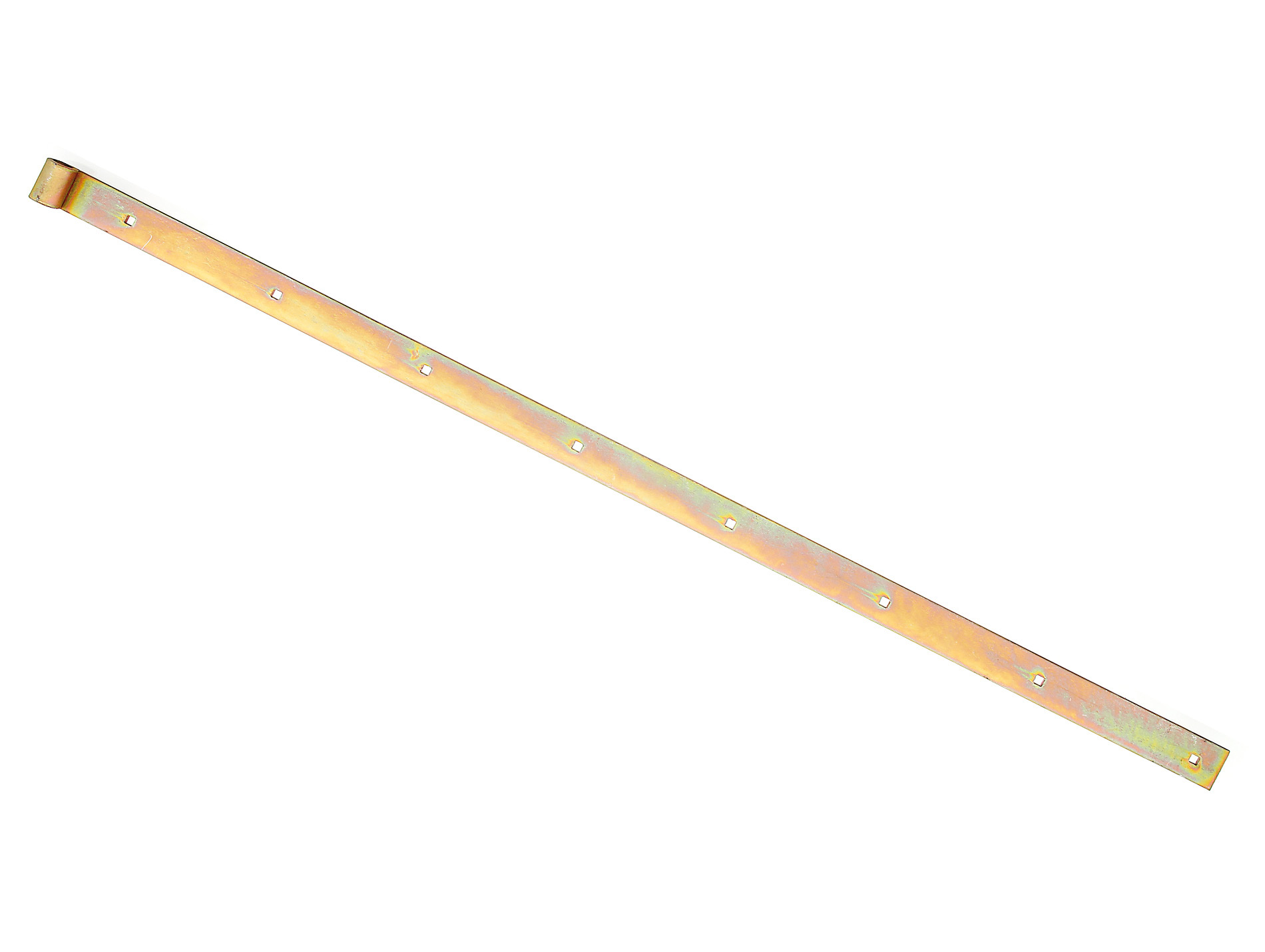 Penture droite acier zingué 1200mm ø16 GAH ALBERTS
