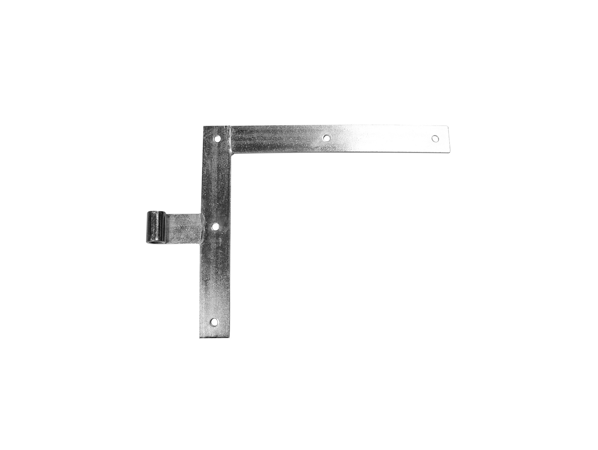 Penture équerre droite bas 250x300mm GAH ALBERTS