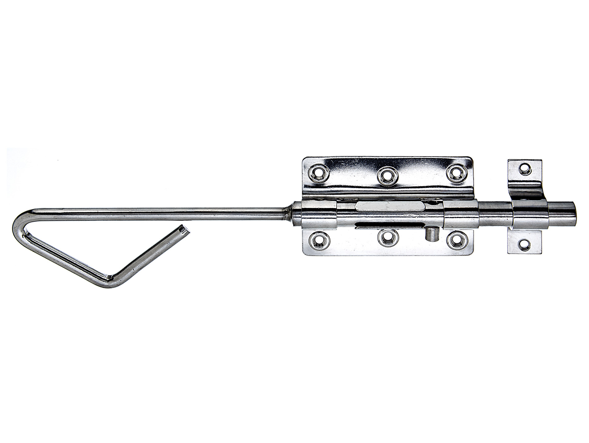 Verrou baïonnette acier inoxydable 320mm ø15,5mm GAH ALBERTS