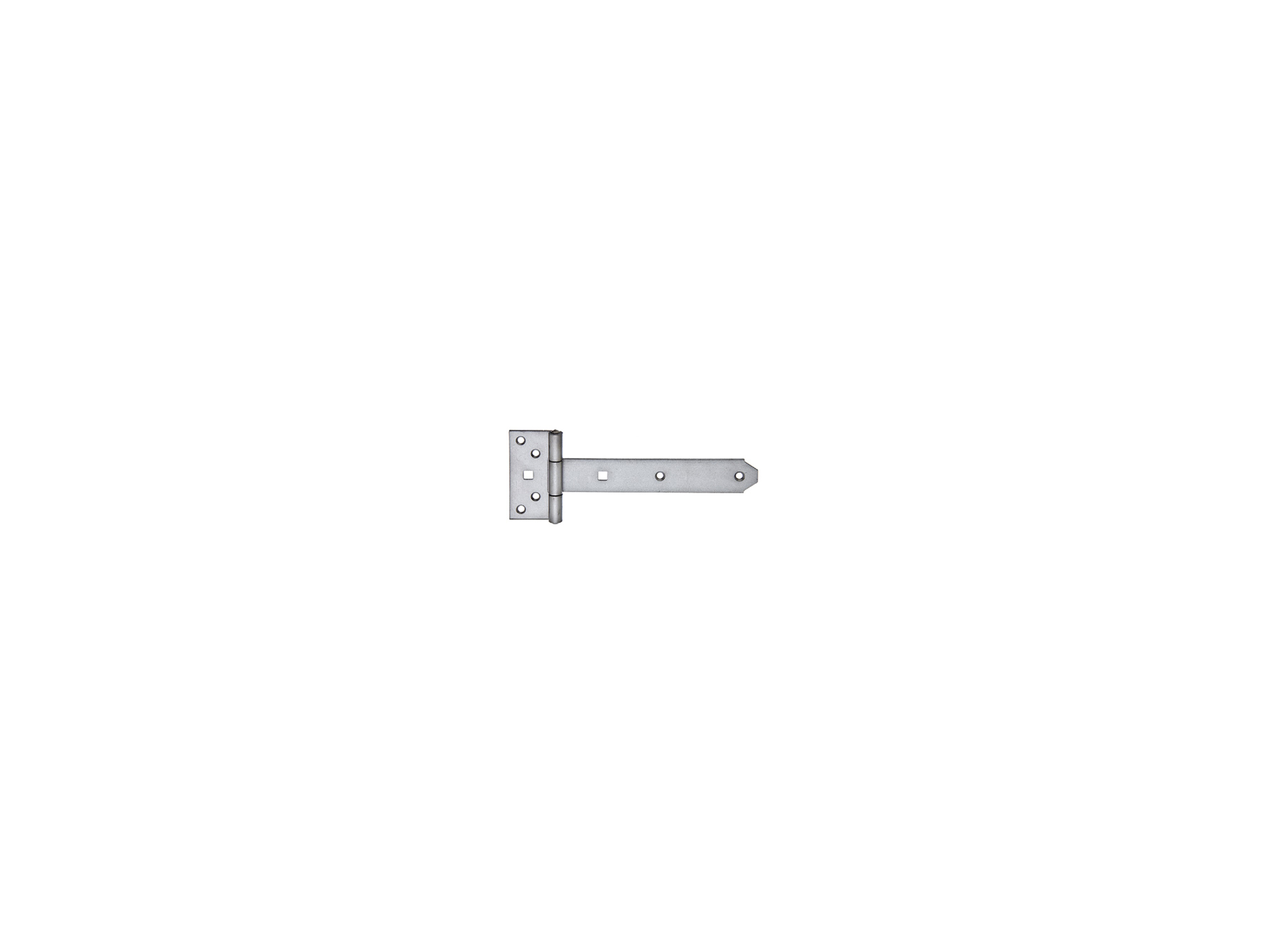 Penture anglaise inox 292mm GAH ALBERTS