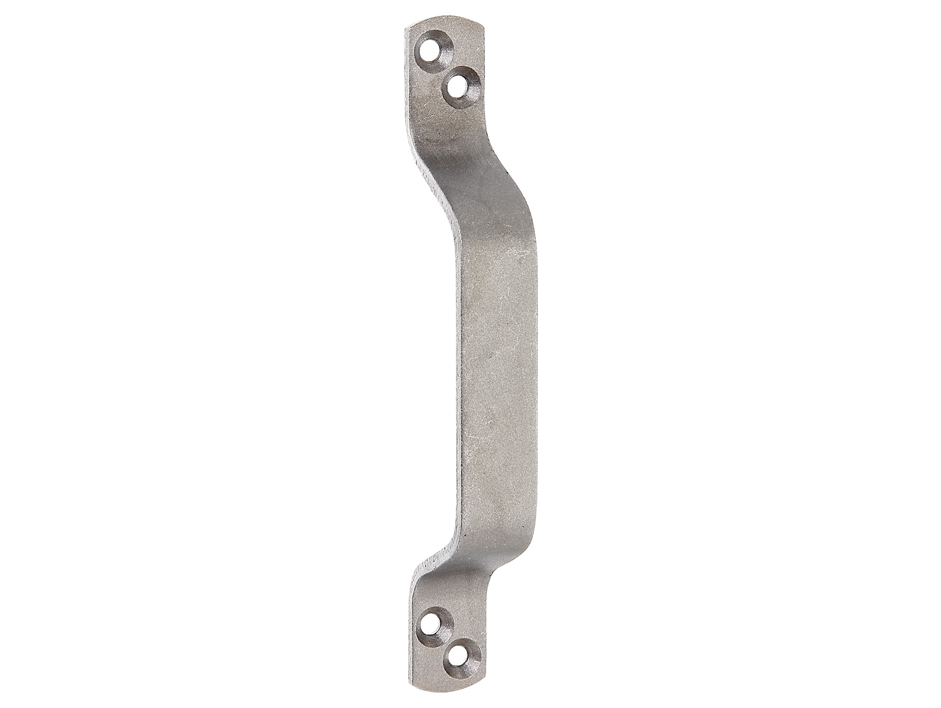 Poignée de porte inox 168x20mm GAH ALBERTS