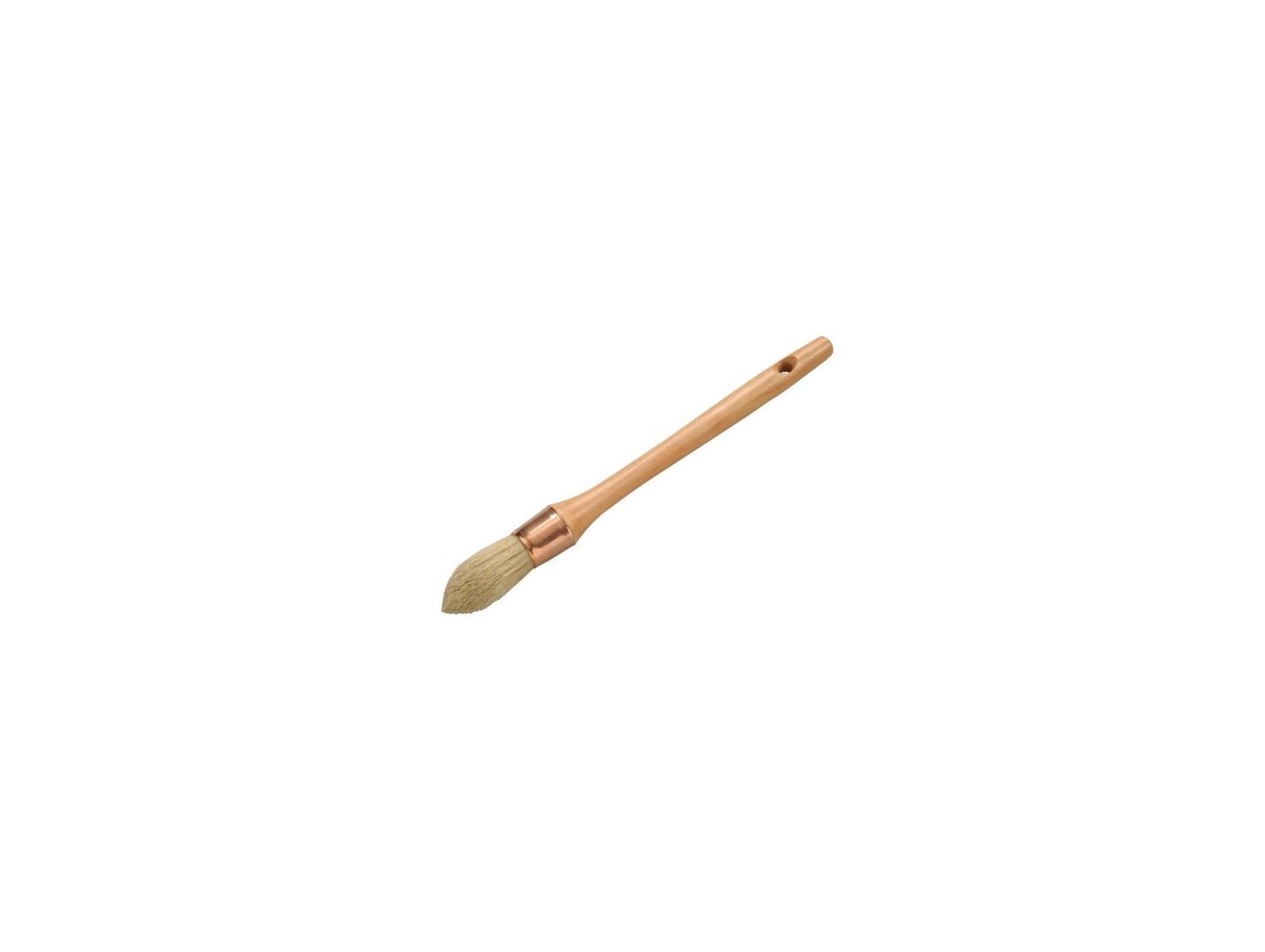 Brosse de pouce à rechampir SAVY N°0