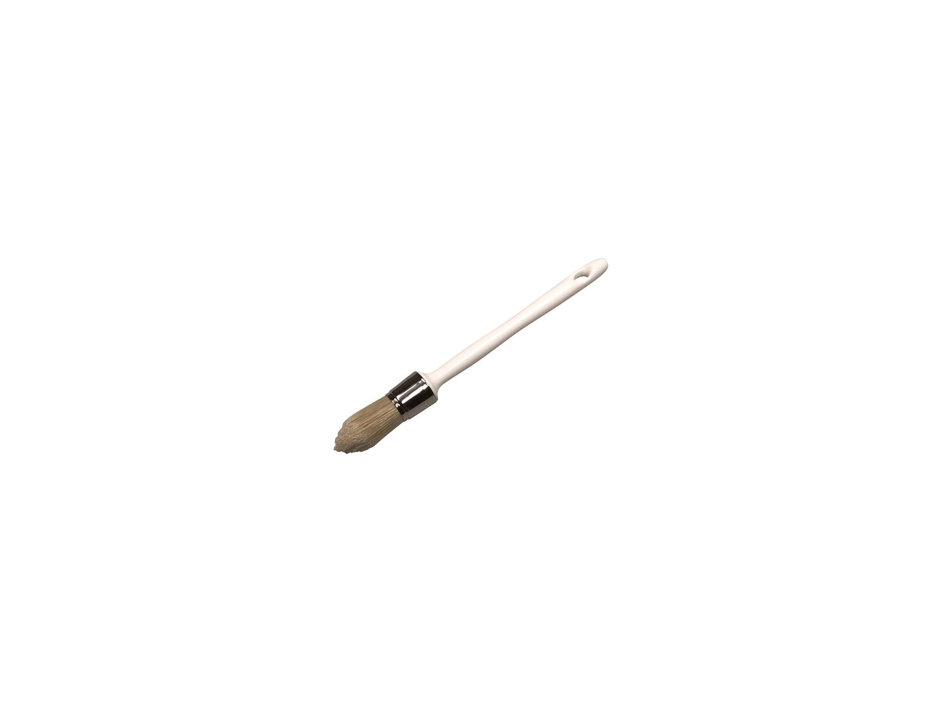 Pinceau rond à rechampir SAVY éco N°2 ø21mm