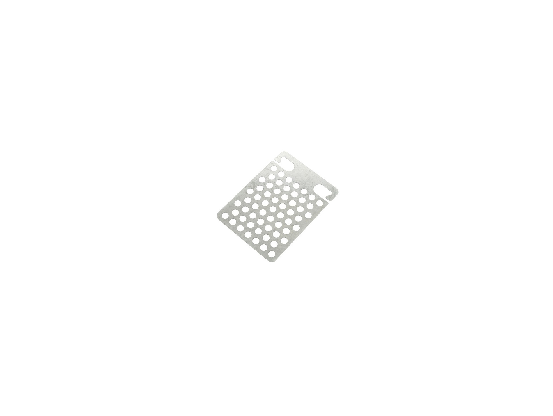 Grille d'essorage SAVY métal L.185mm