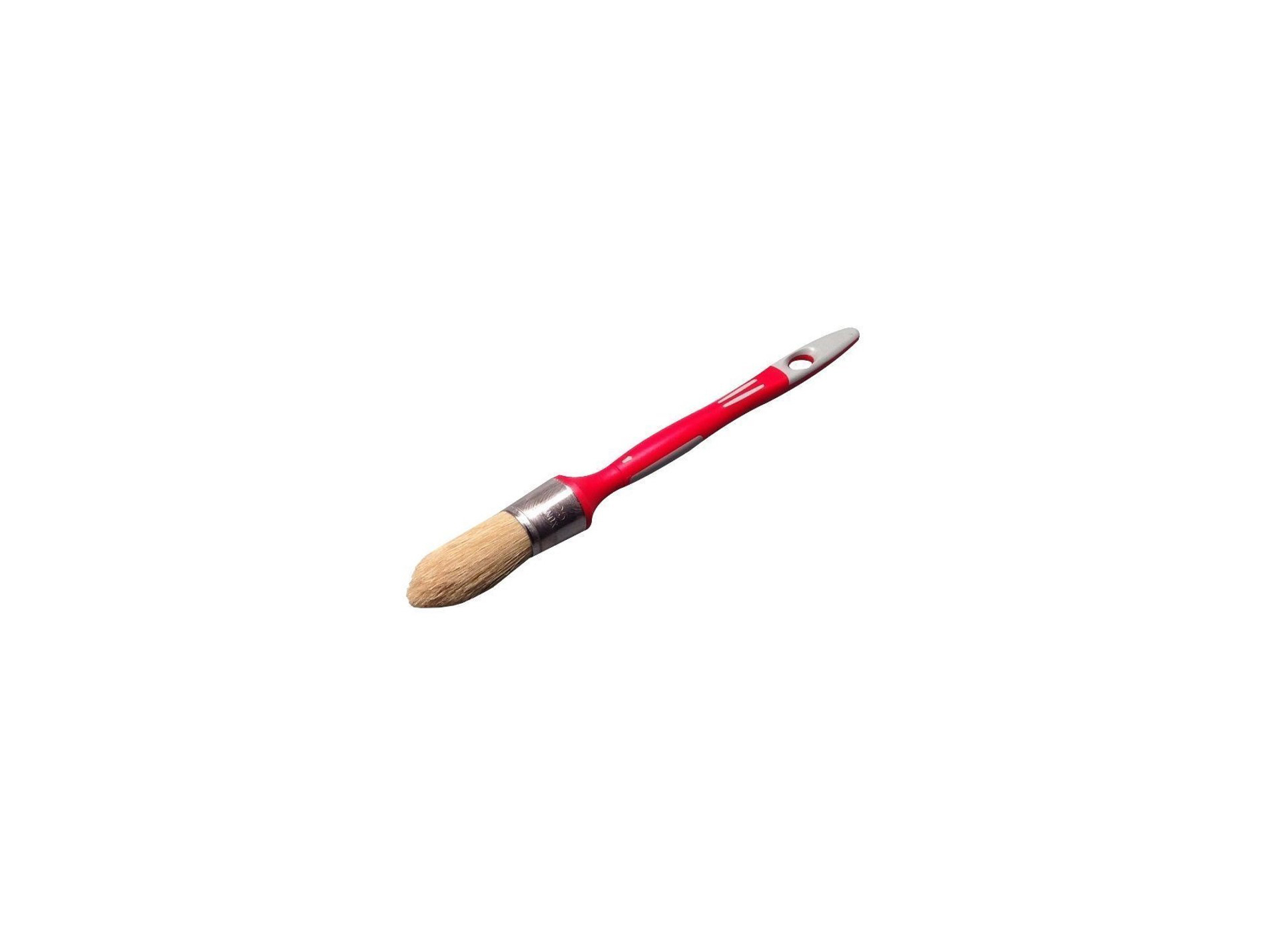 Pinceau rond à rechampir SAVY bi-matière N°0