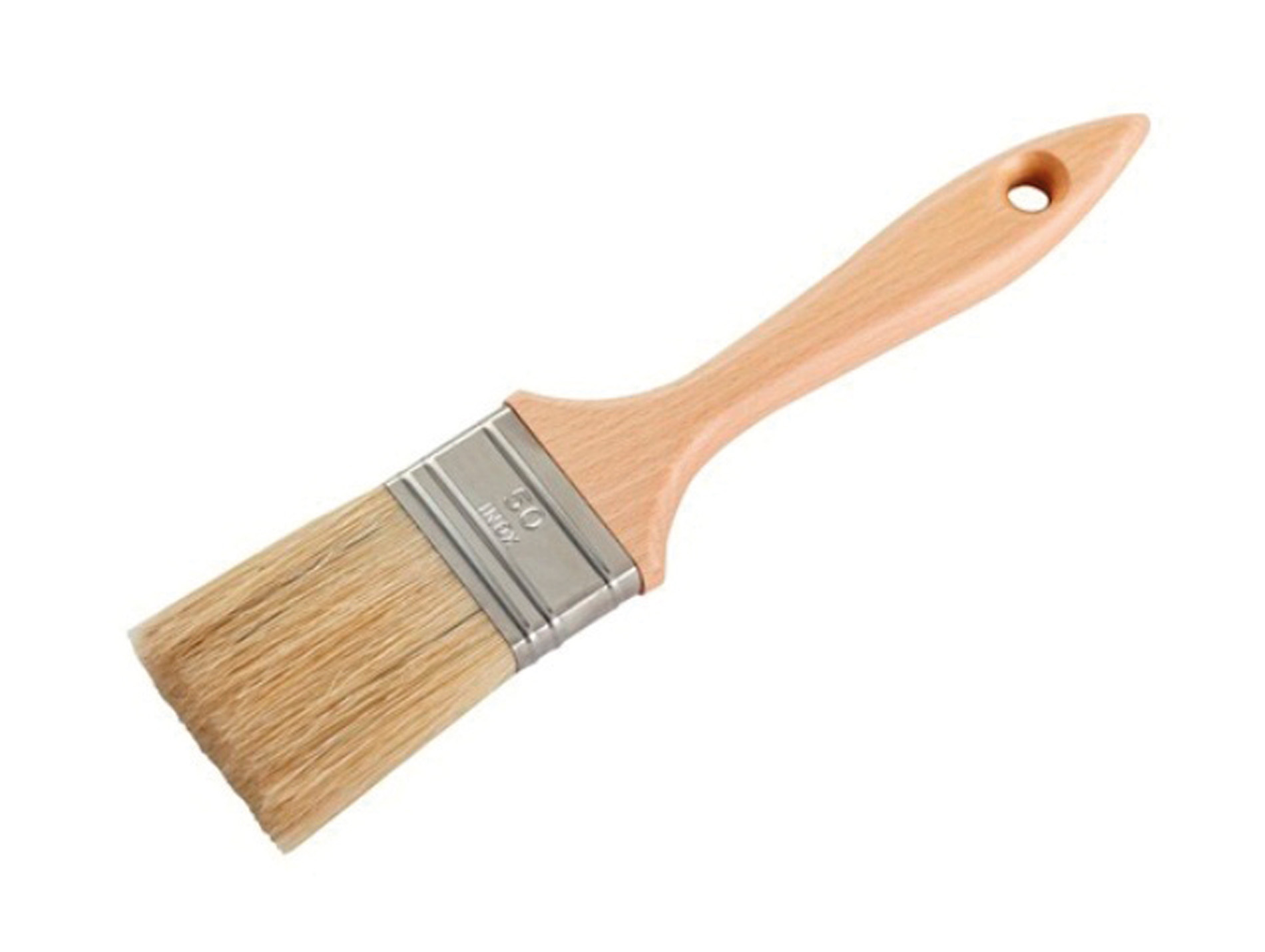 Brosse plate SAVY Pro L.80 mm