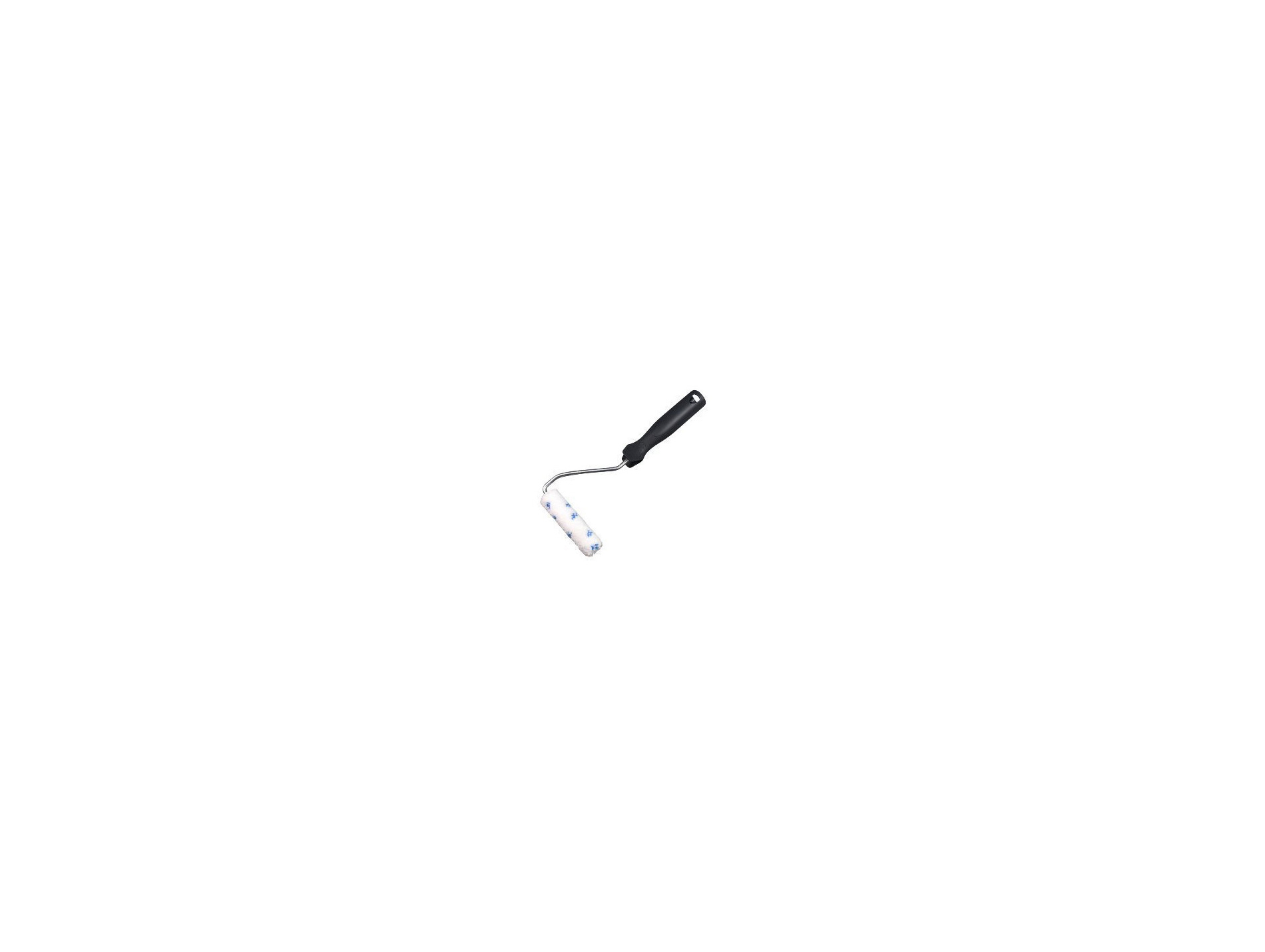 Mini rouleau SAVY peinture fluide mate/satinée L.100mm