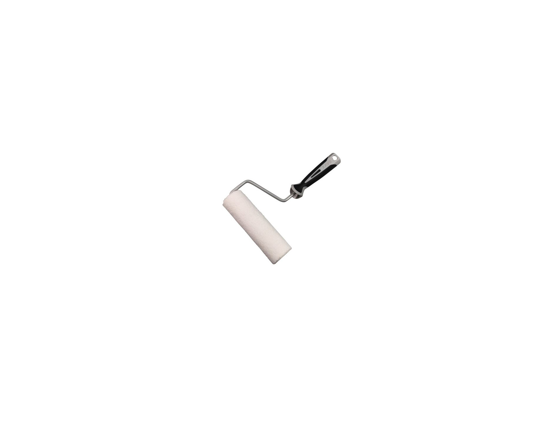 Rouleau SAVY Soft tige alu peinture brillant/laque L.180mm