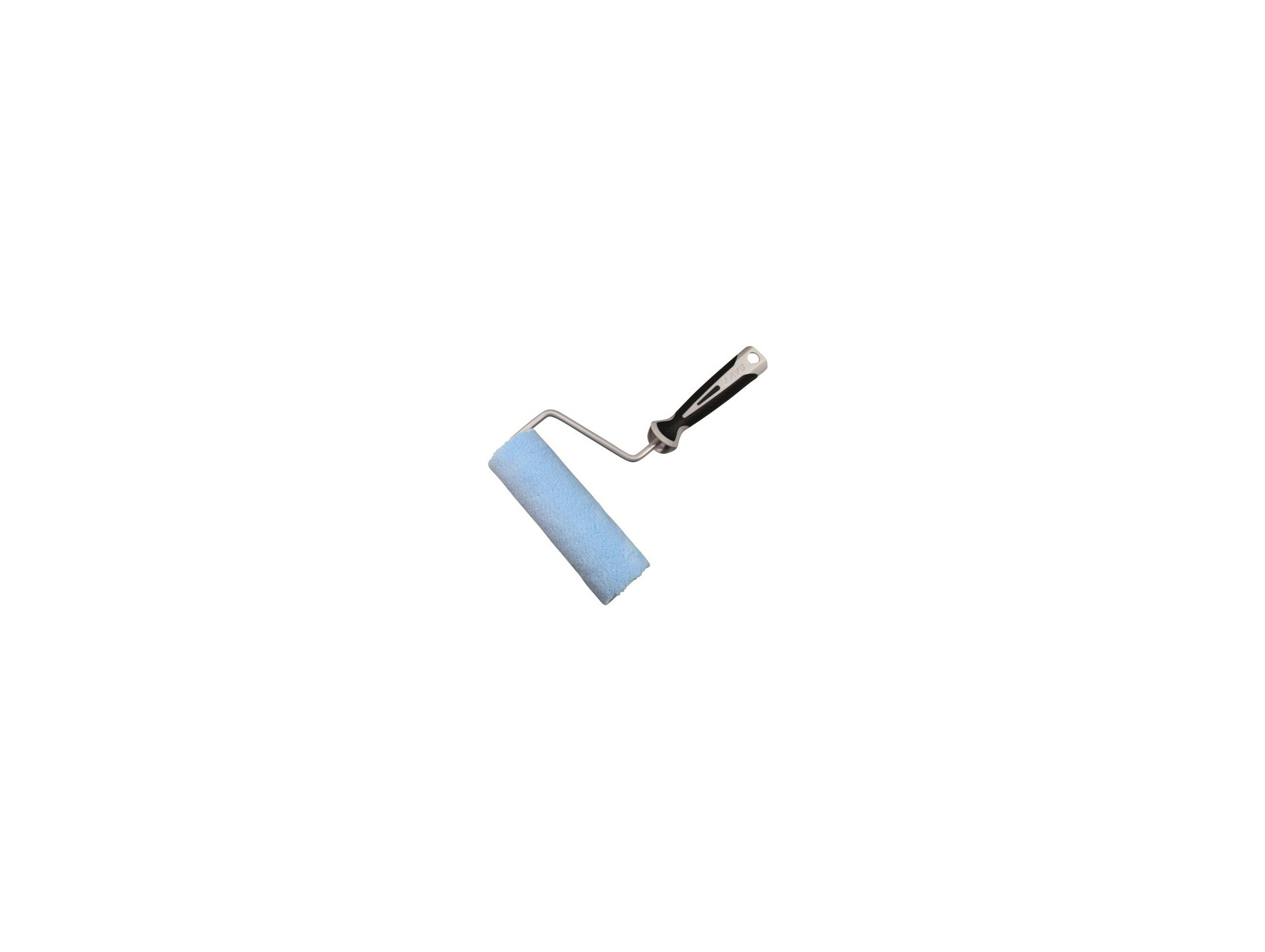 Rouleau SAVY Soft tige alu peinture mate/satinée L.180mm