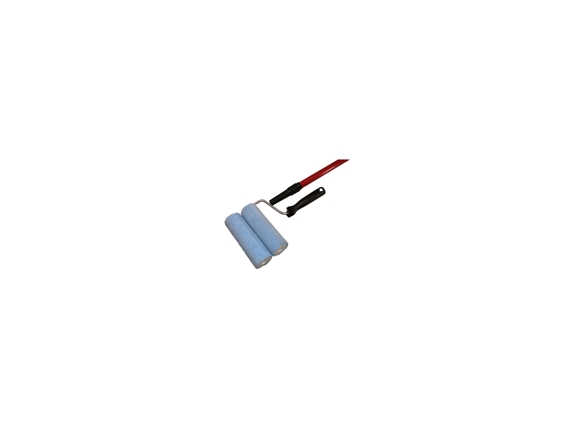 Lot rallonge + rouleau + manchon SAVY Ruco-guard