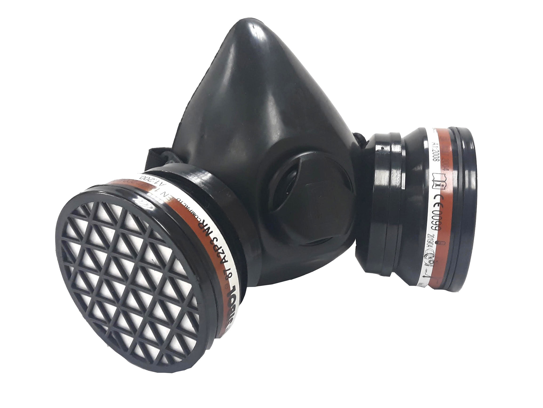 Masque GERIN double filtre A2P3 traitement phyto