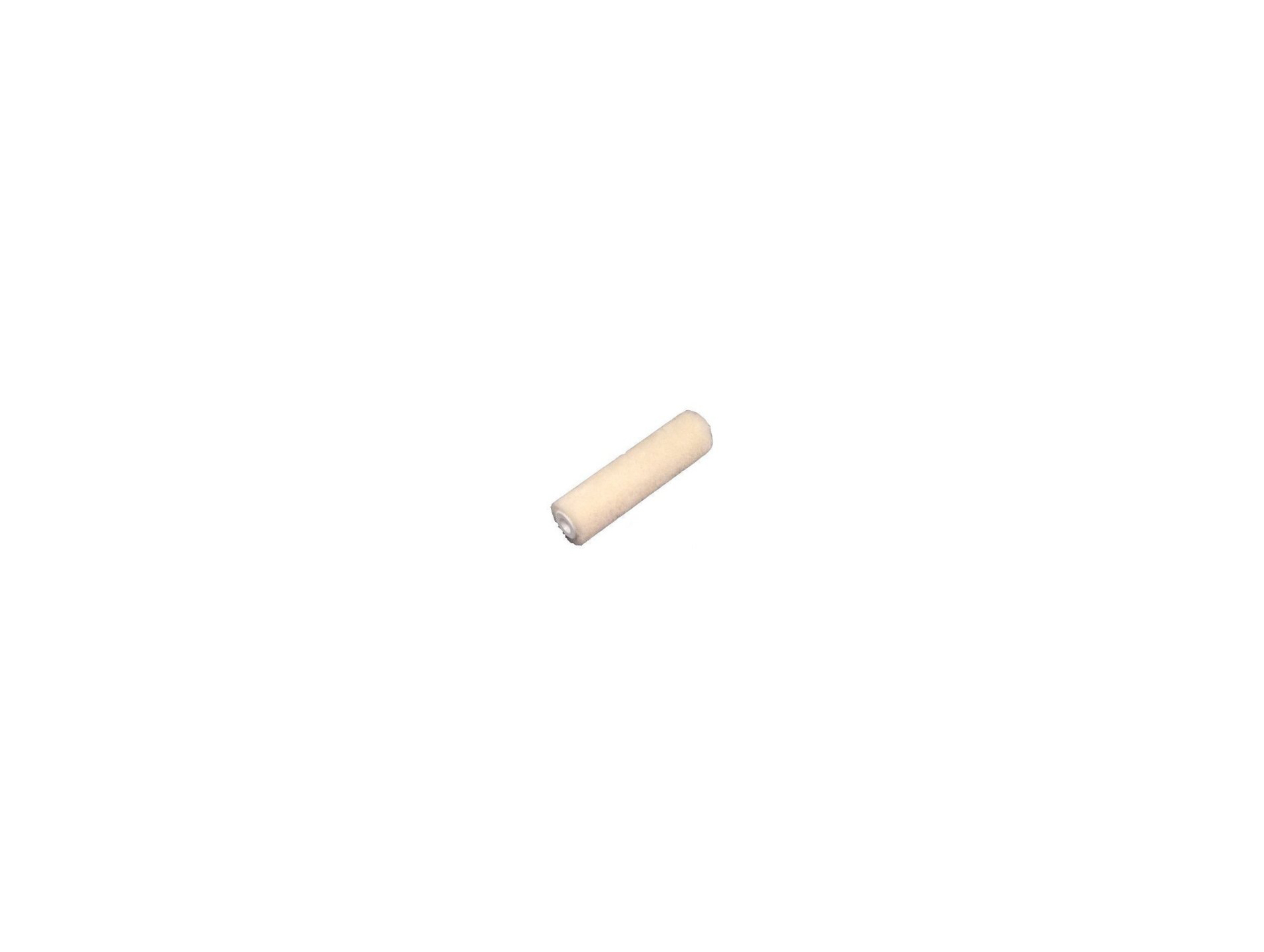 Mini manchon SAVY peinture brillante/laque L.60mm x2