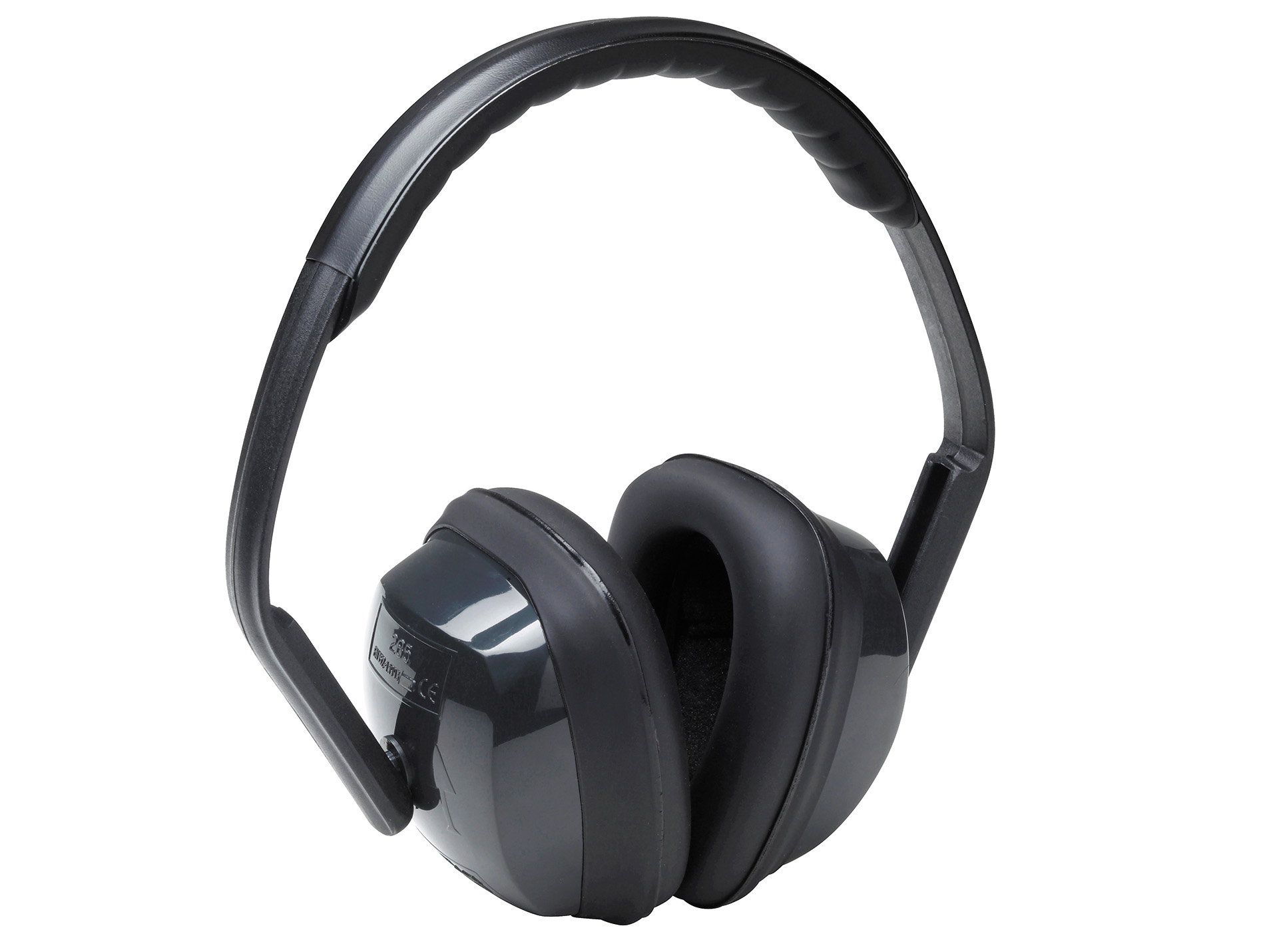 Casque anti-bruit GERIN X23500285C souple et léger SNR 30dB