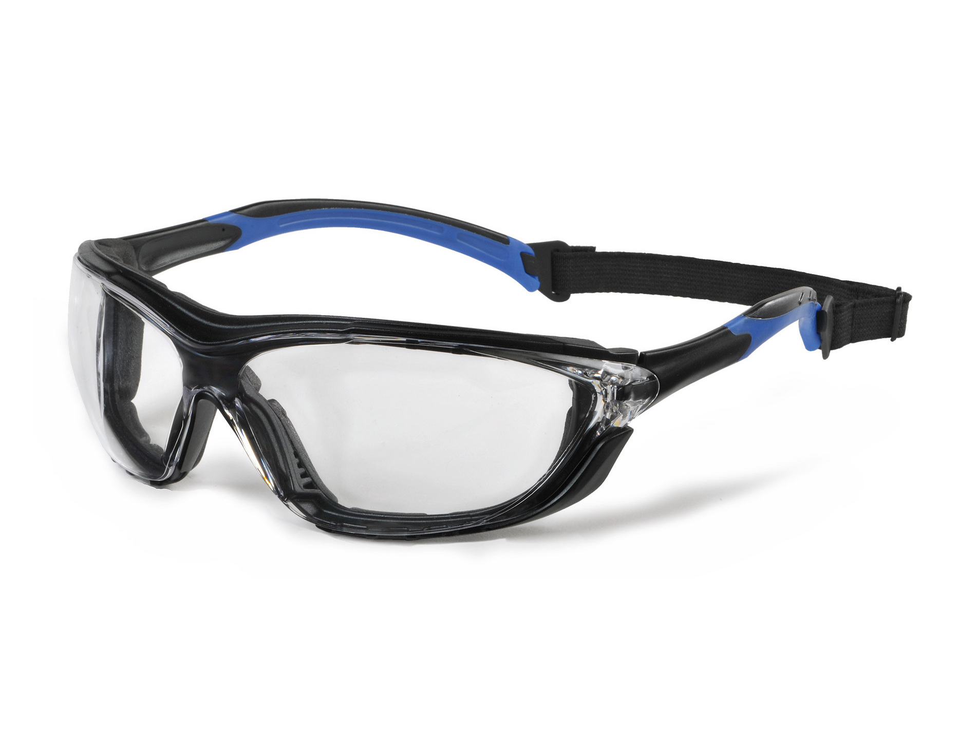 Lunettes de protection GERIN anti-rayure incolores
