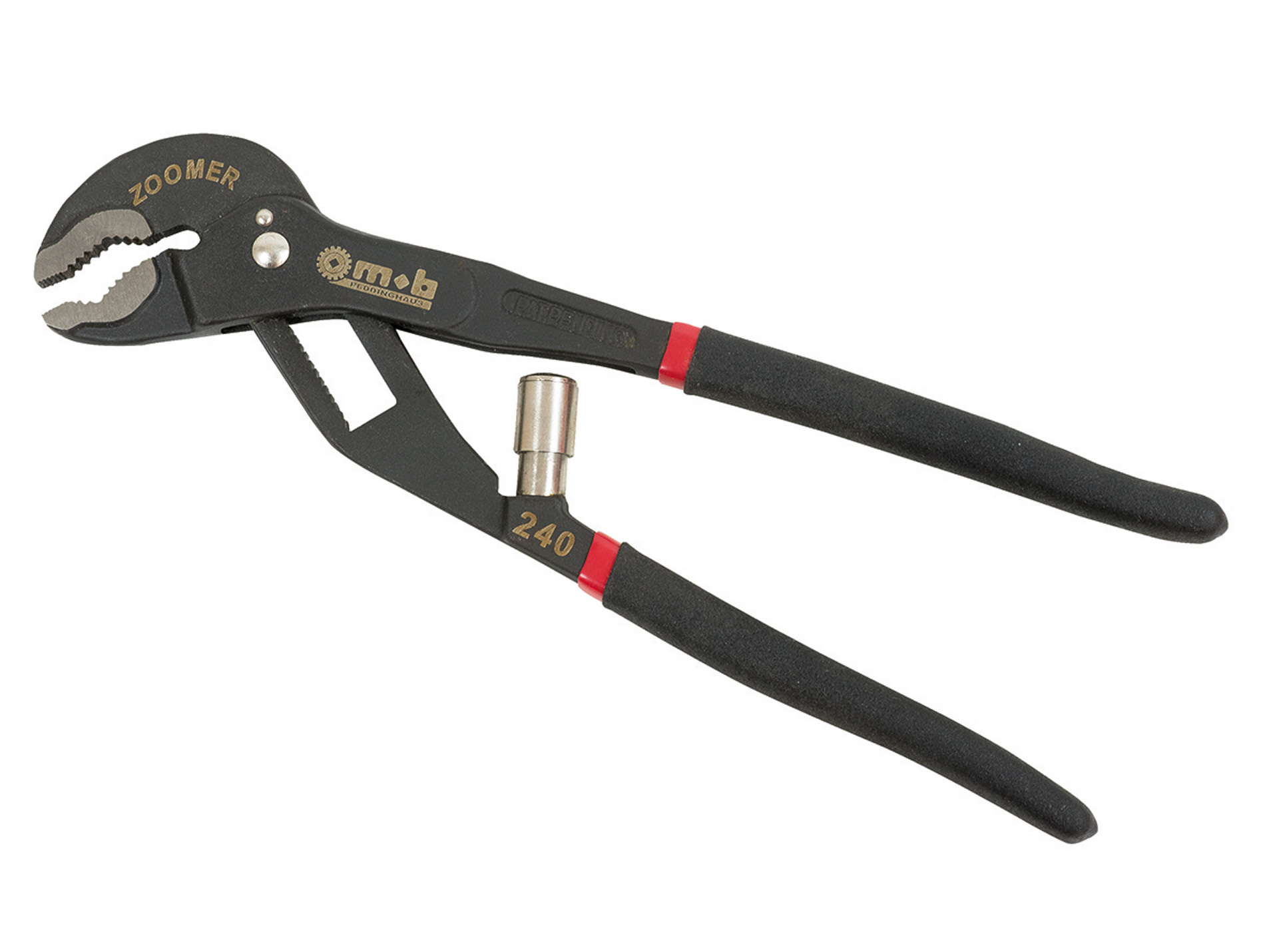 Pince multiprise 240mm MOB Zoomer