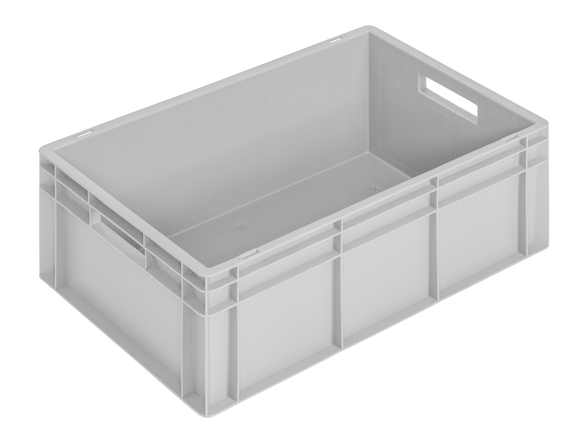 Bac de manutention alimentaire 43L