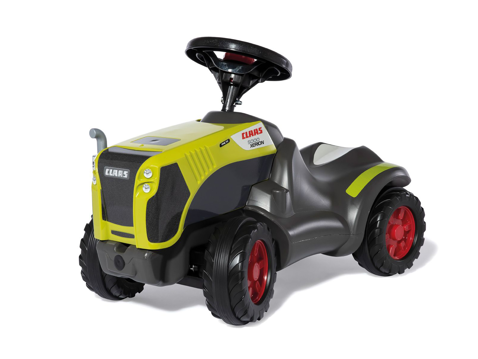 Tracteur porteur ROLLY TOYS Minitrac CLAAS Xerion5000 vert