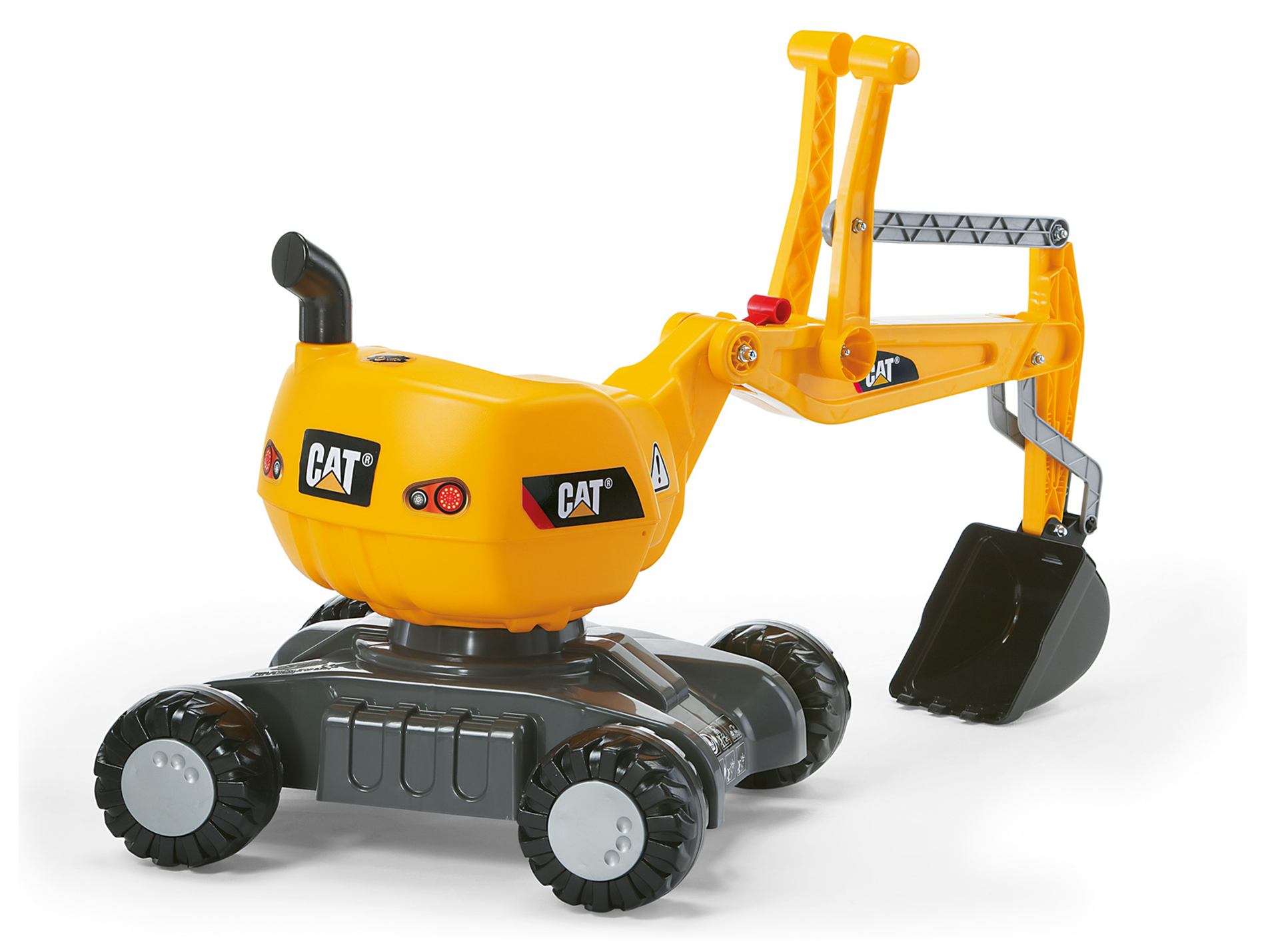 Pelleteuse Rolly Digger