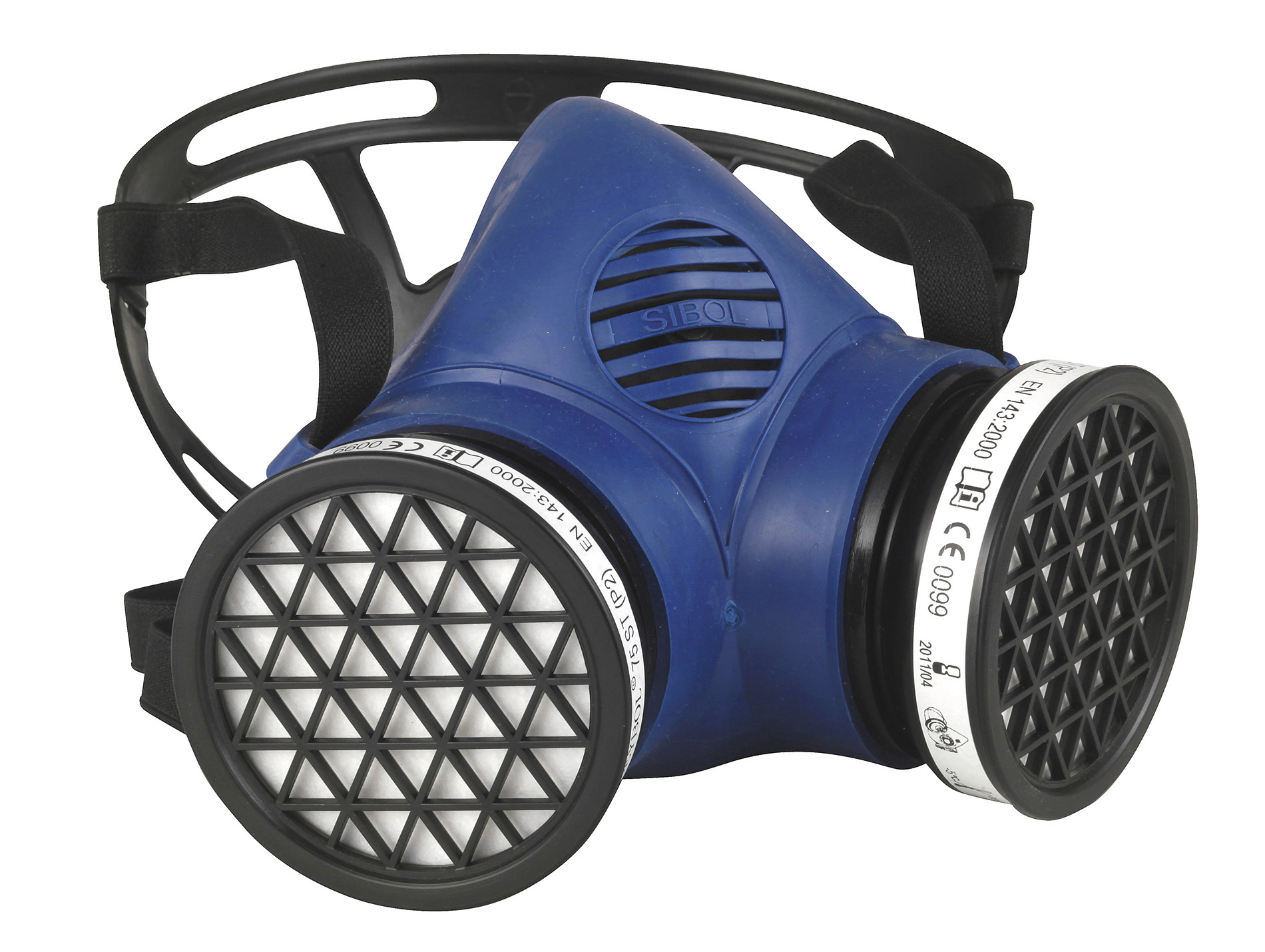 Masque GERIN Fitmask EN 140