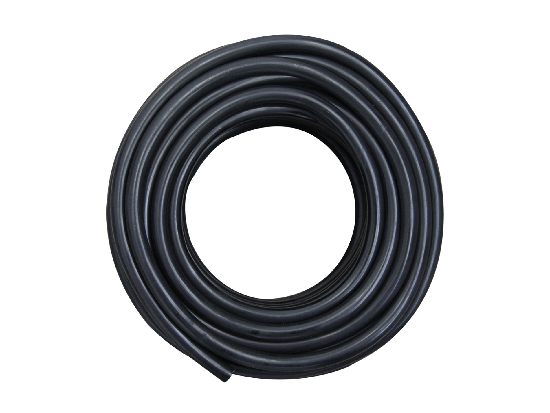 Câble électrique ELECTRALINE 1000RO2V 2x1,5mm² 50m noir