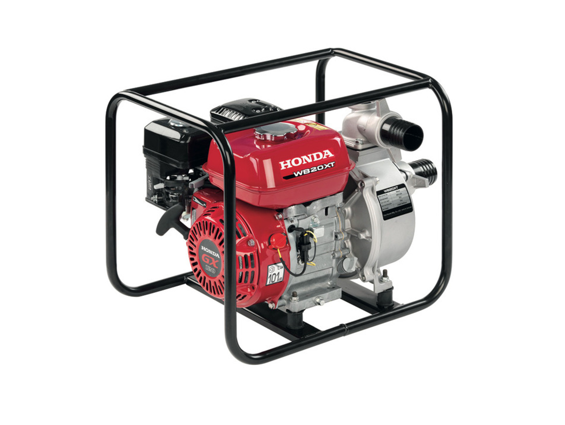 Motopompe thermique HONDA WB20XT 4DRX
