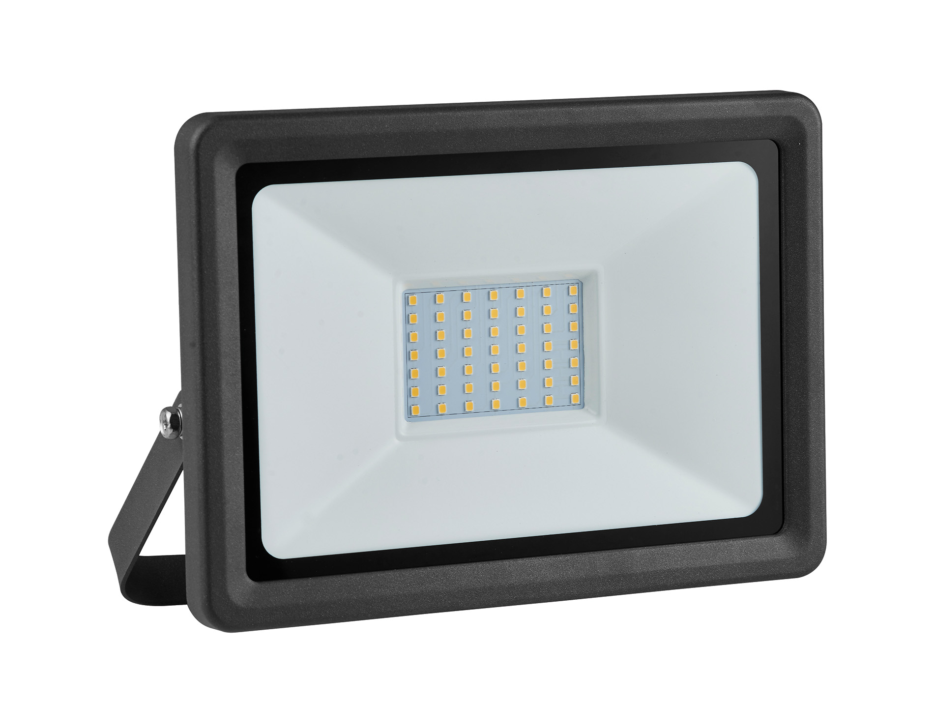 Projecteur Led 50W 4500lm 4000K IP65 Noir