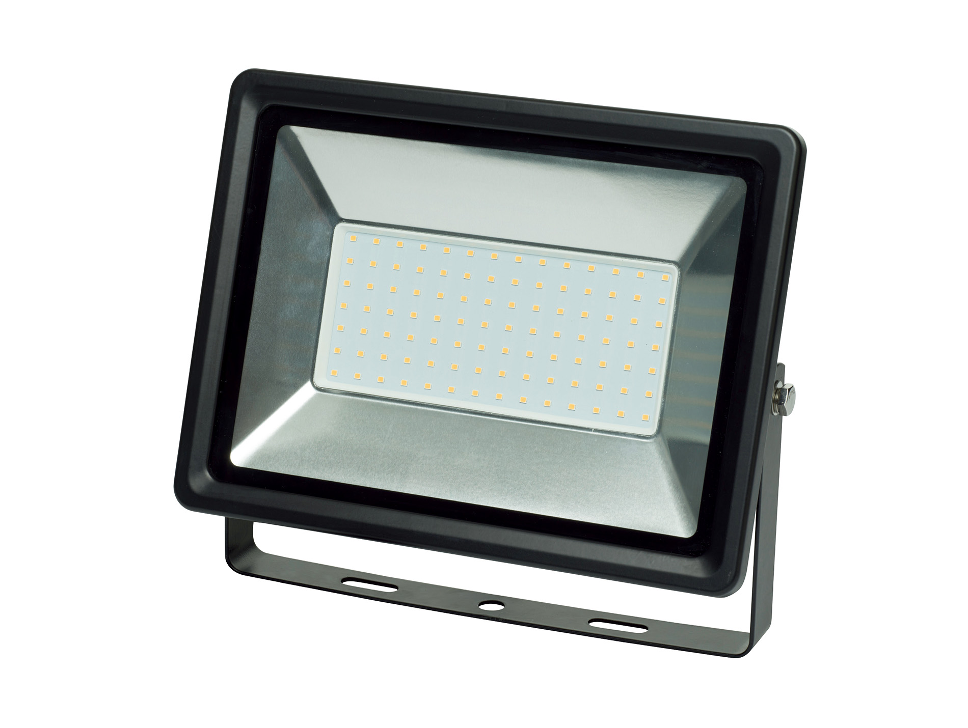 Projecteur Led 100W 4000lm 9000K IP65 Noir
