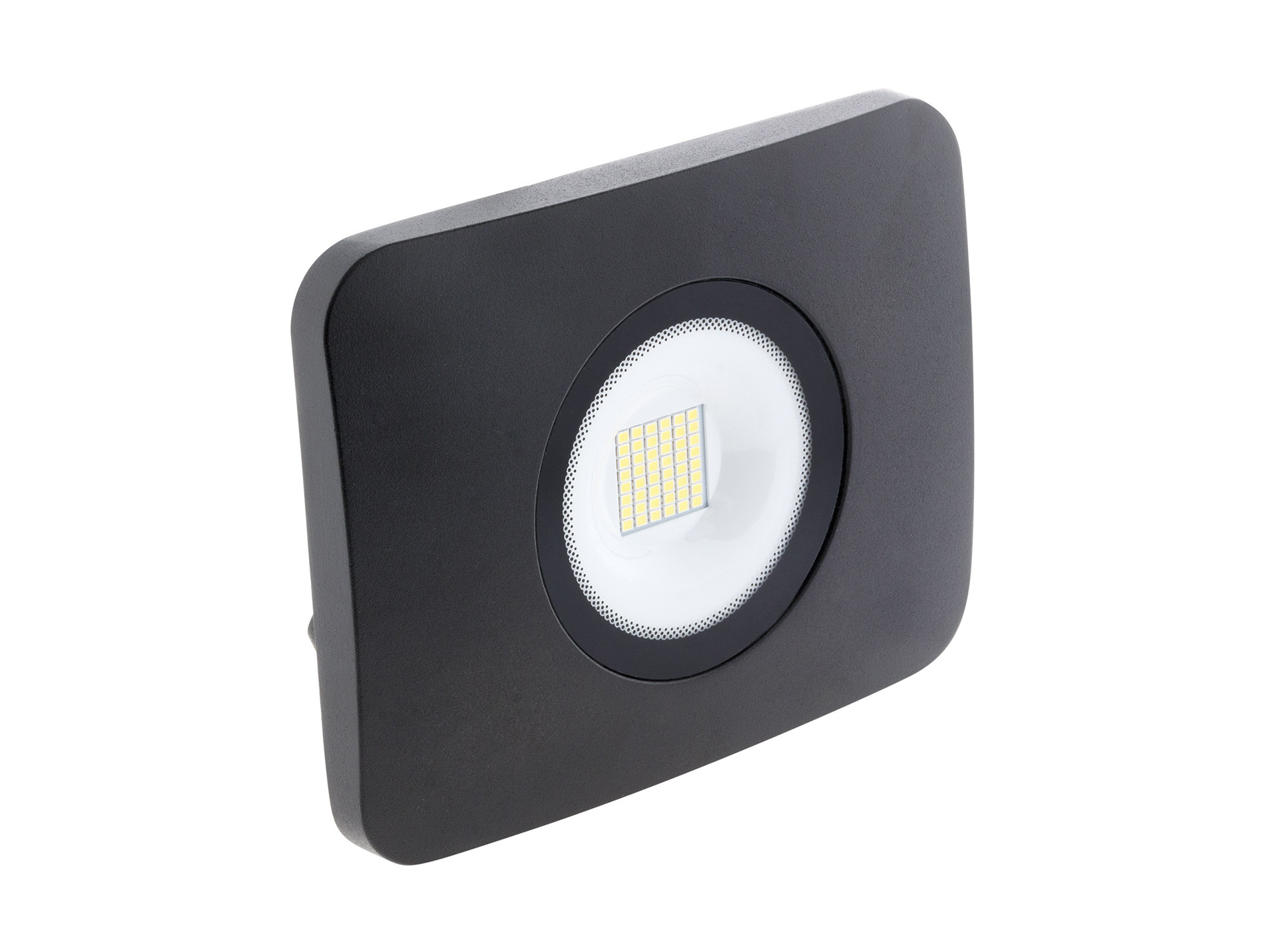 Projecteur Led 50W 4000lm 6500K IP65 noir