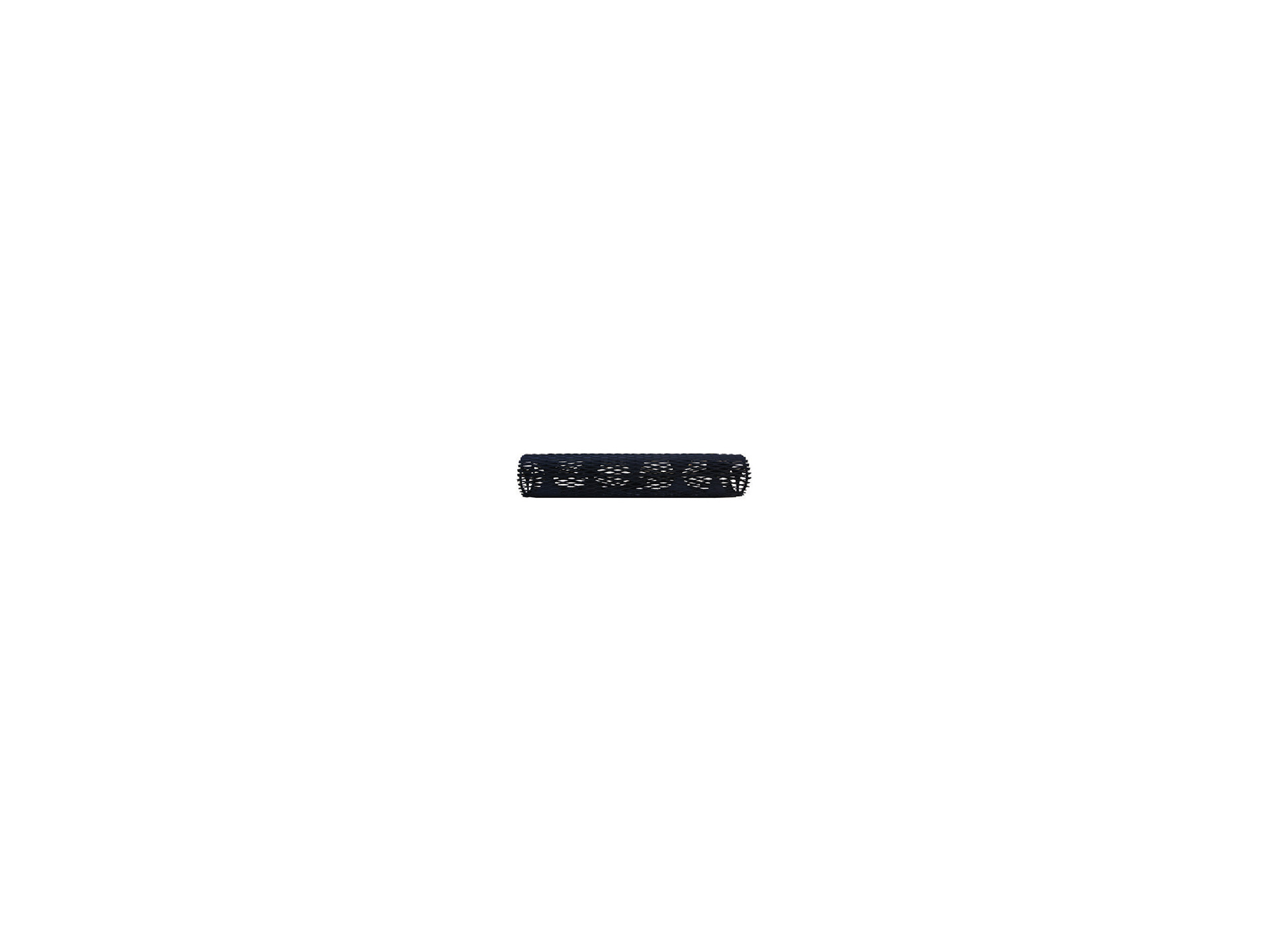 Rouleau grille arrière EUROFARM pour herse Huski l.150cm