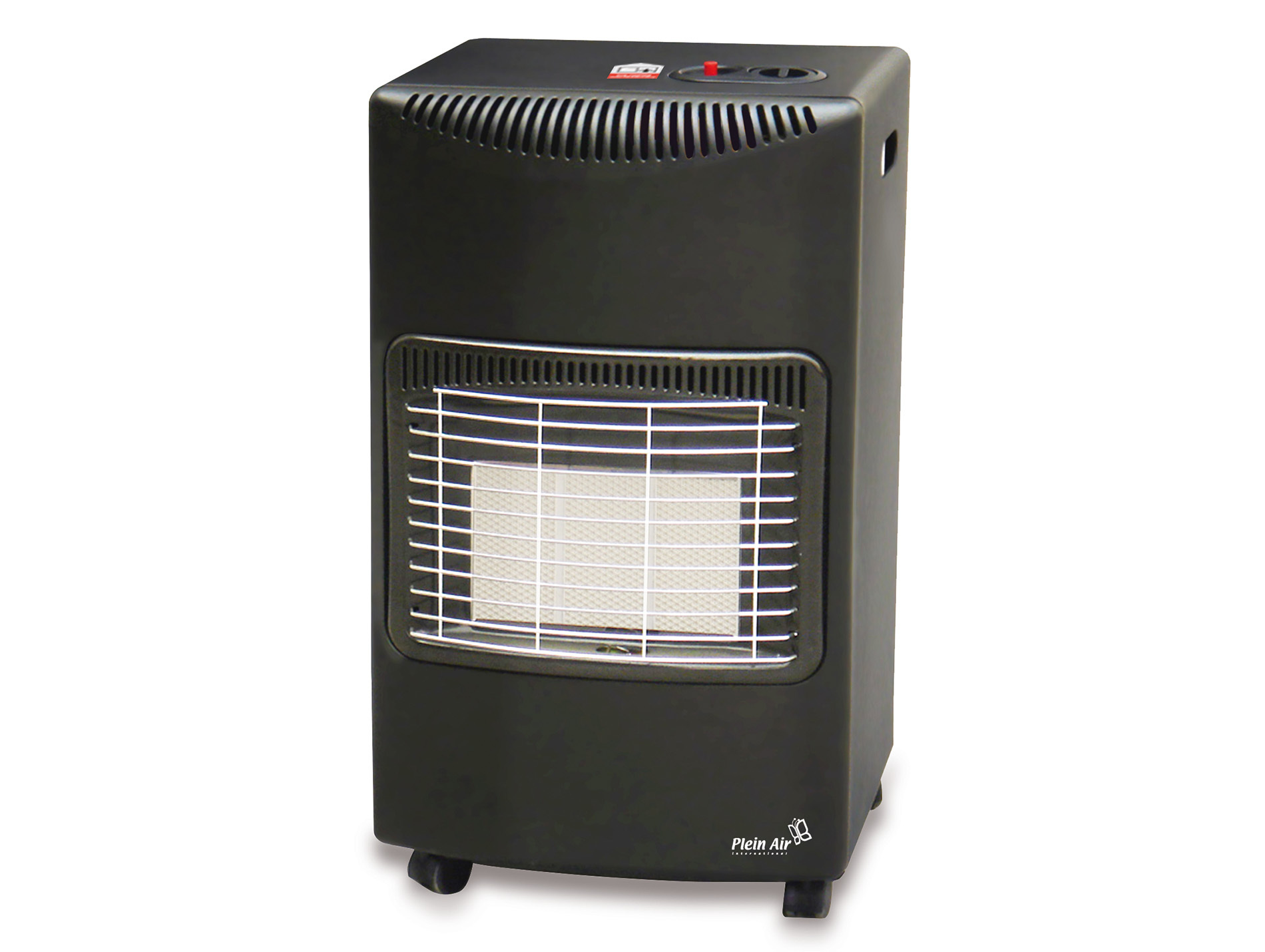 Poêle à gaz radiant infrarouge 4,2kW