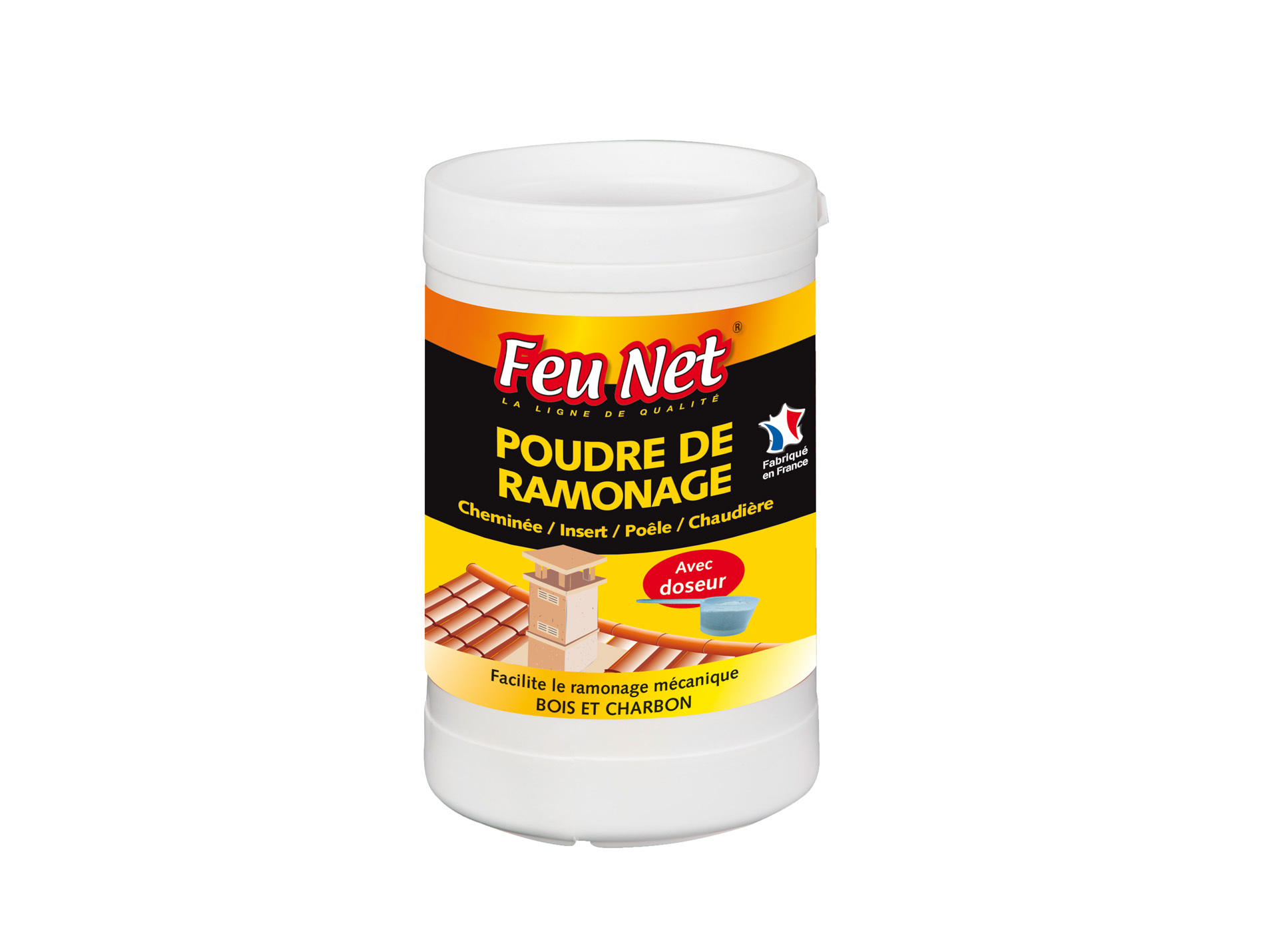Poudre de ramonage 900g