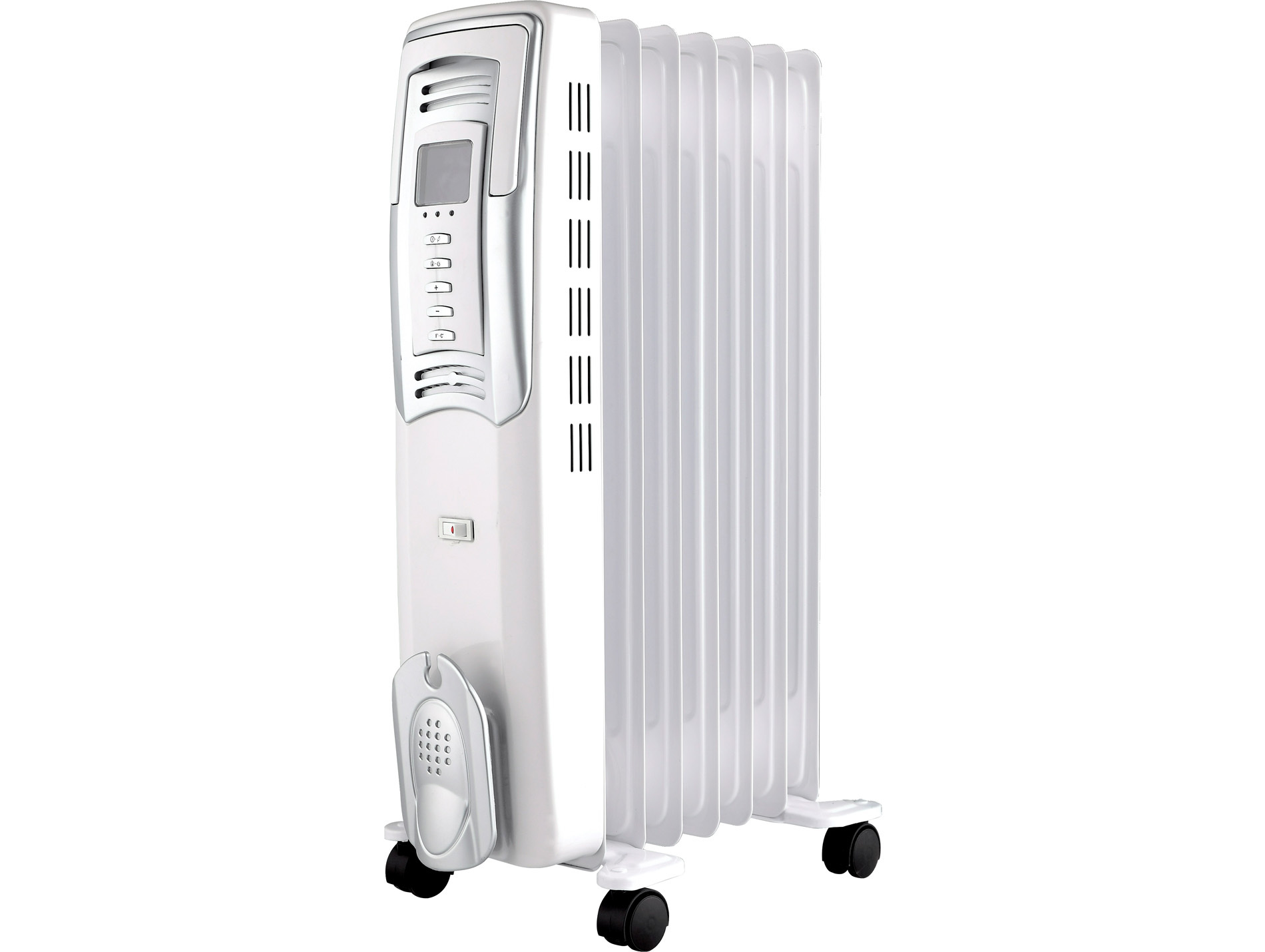 Radiateur à bain d'huile électronique DREXON 1500W