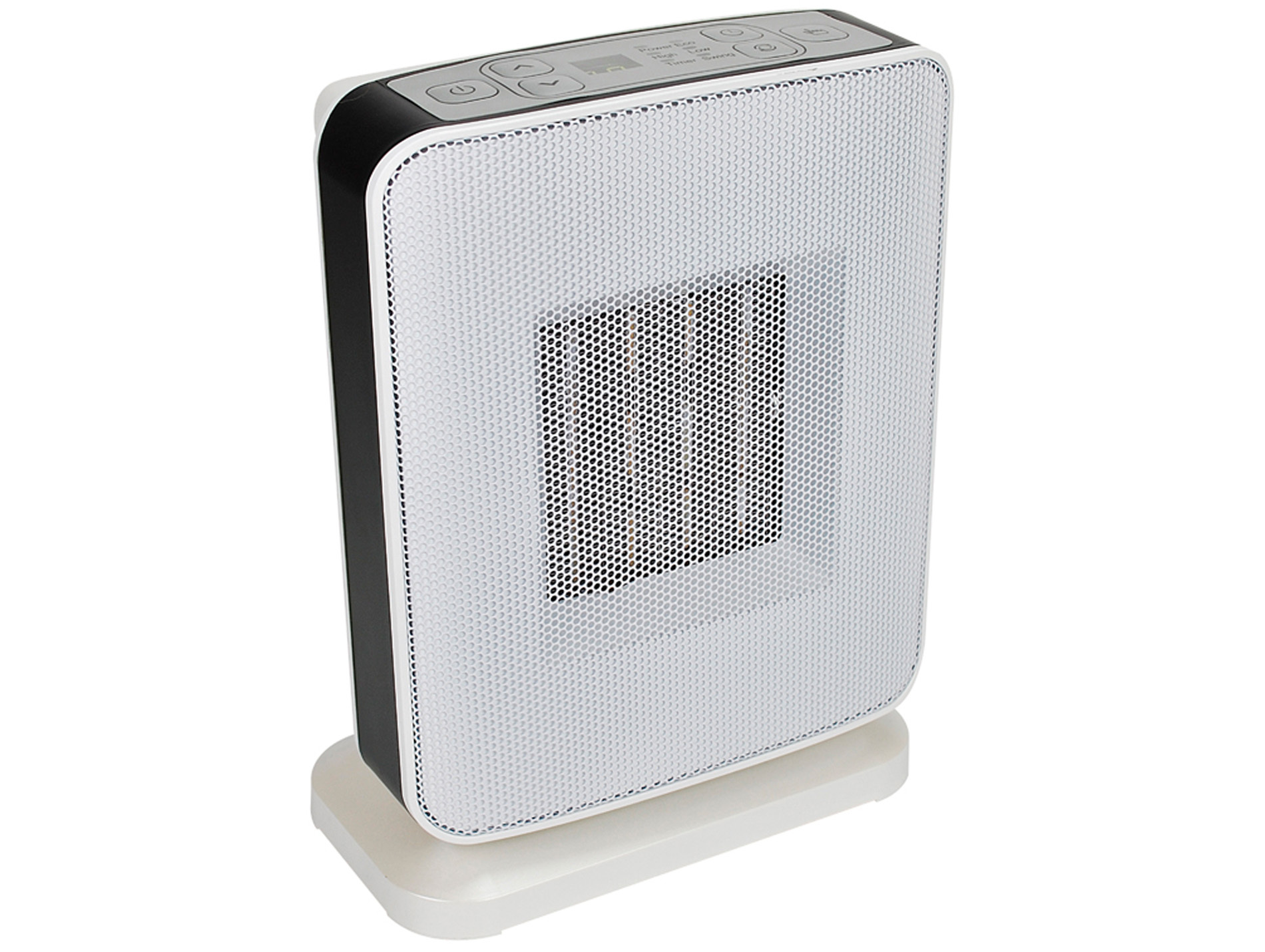Soufflant céramique 1500W Quadro