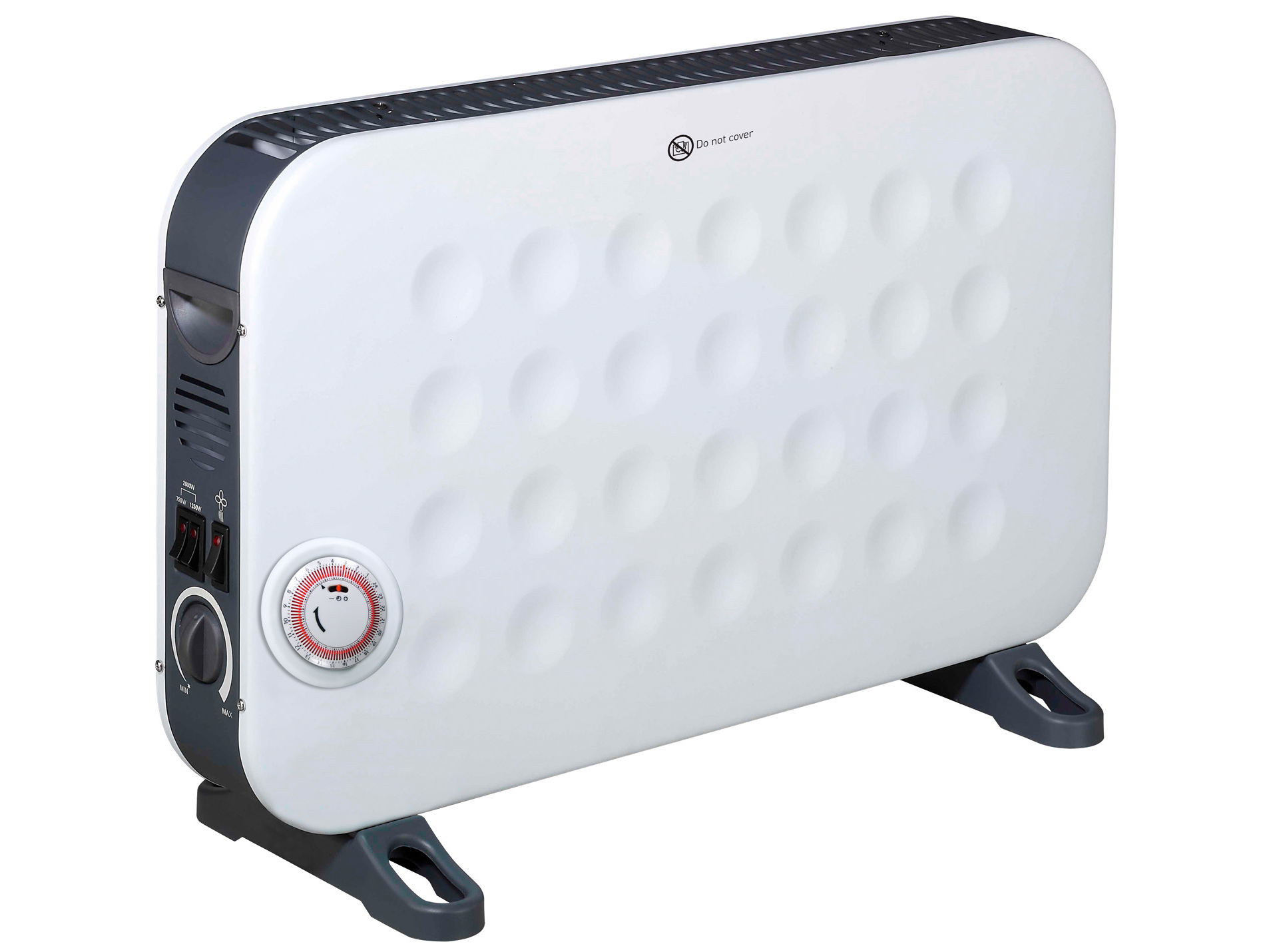 Convecteur mobile 2000W Amac