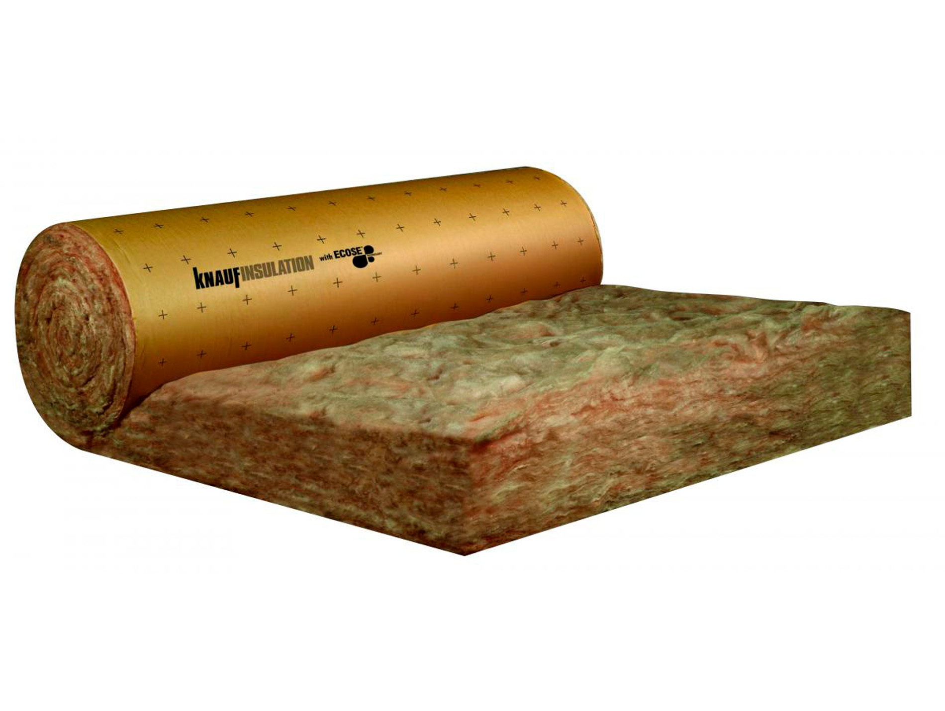 Laine de verre 200mm Acoustilaine 035