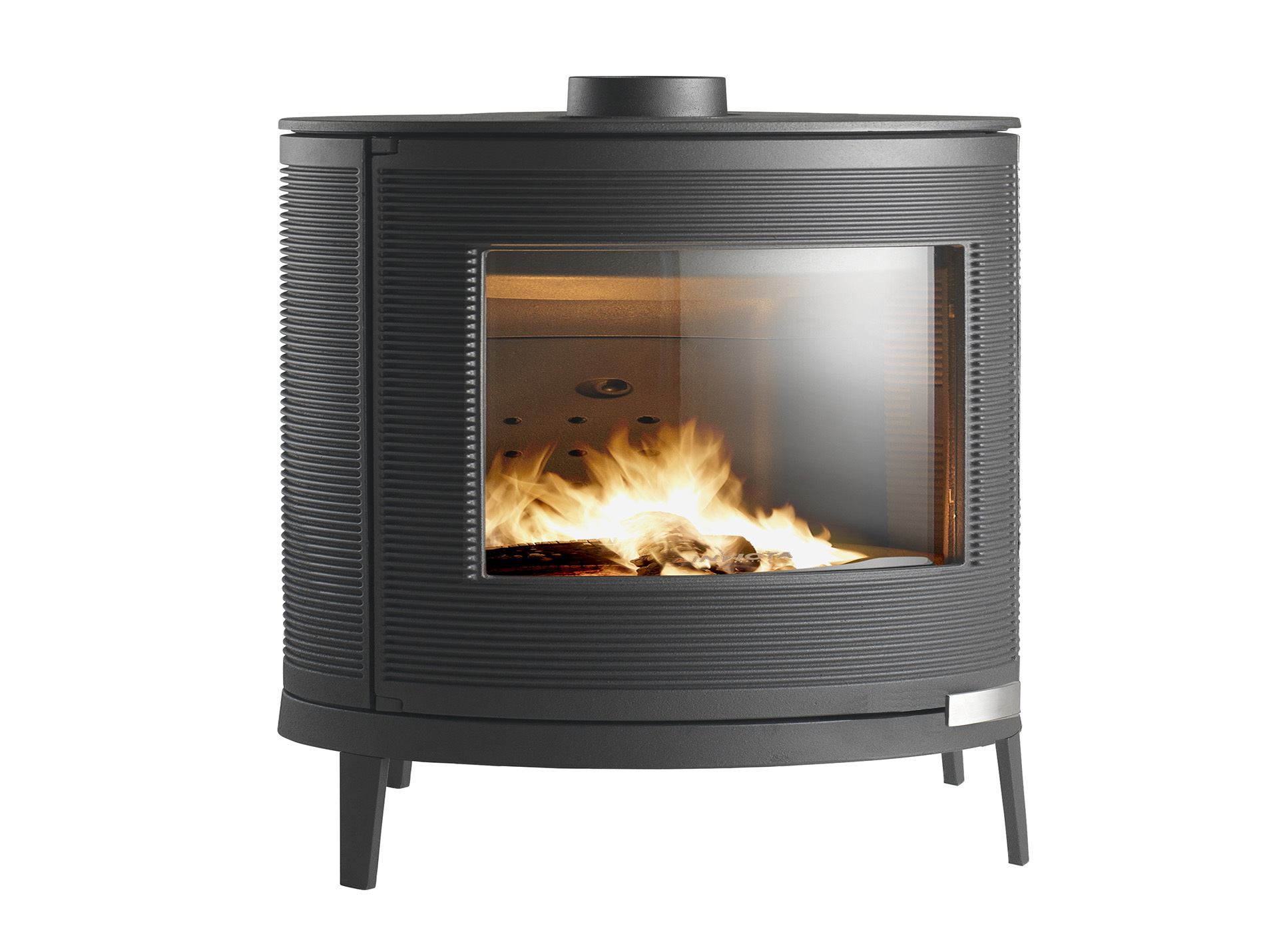 Poêle à bois INVICTA 9kW Kaori