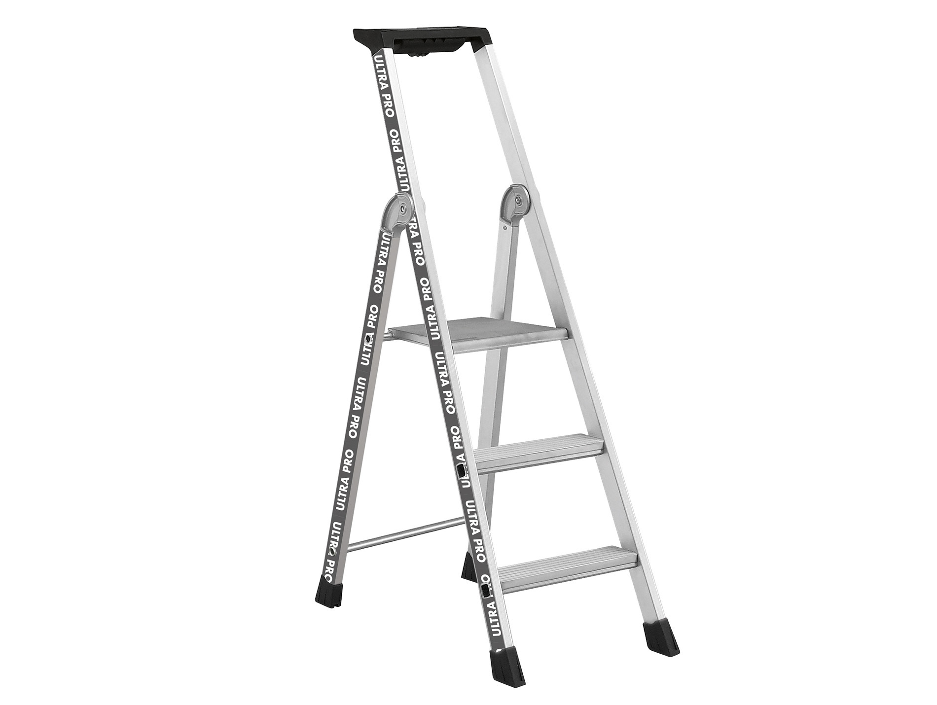 Escabeau aluminium 3 marches Ultra Pro ARTUB