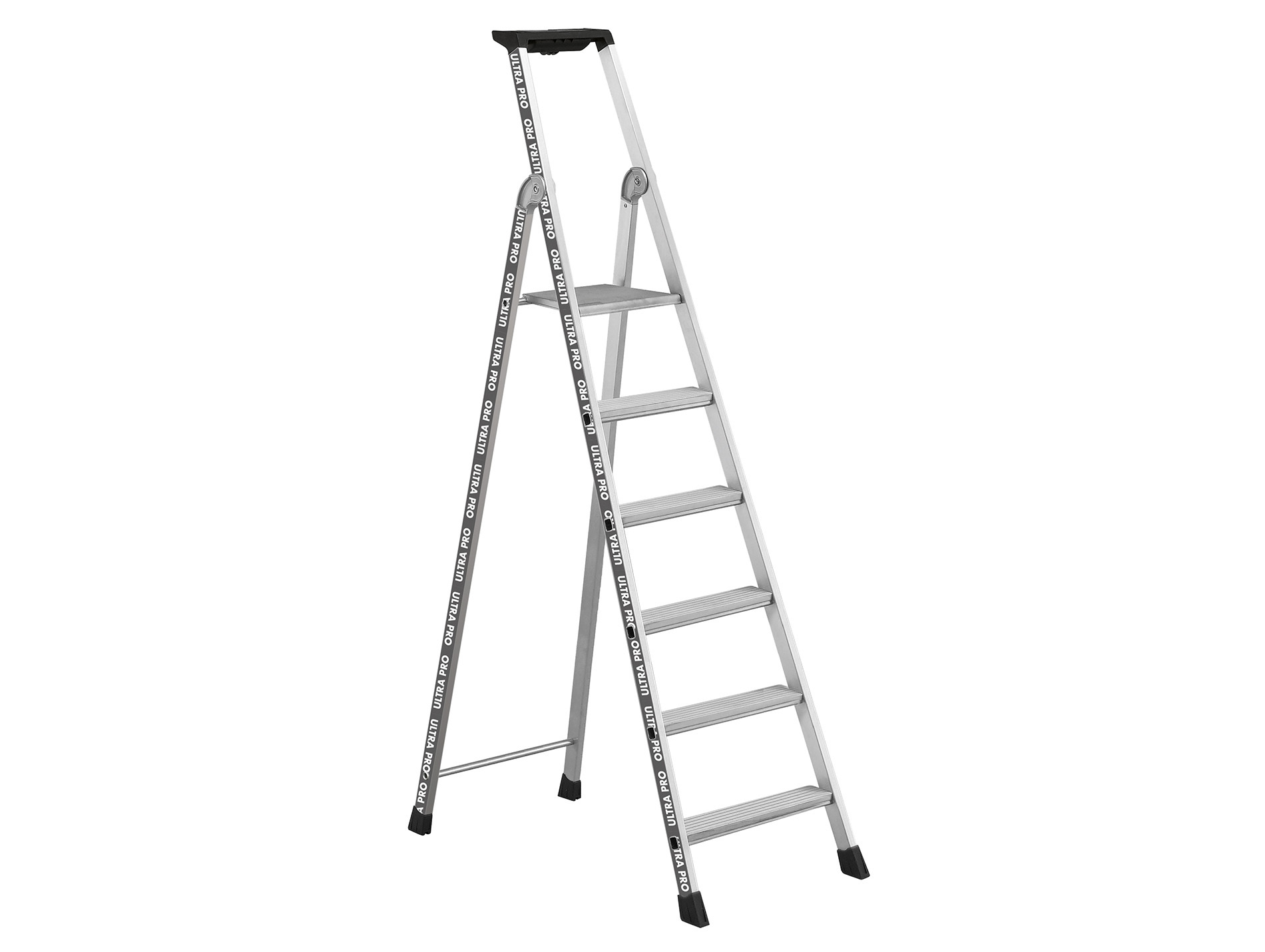 Escabeau 6 marches Ultra Pro alu 135cm ARTUB