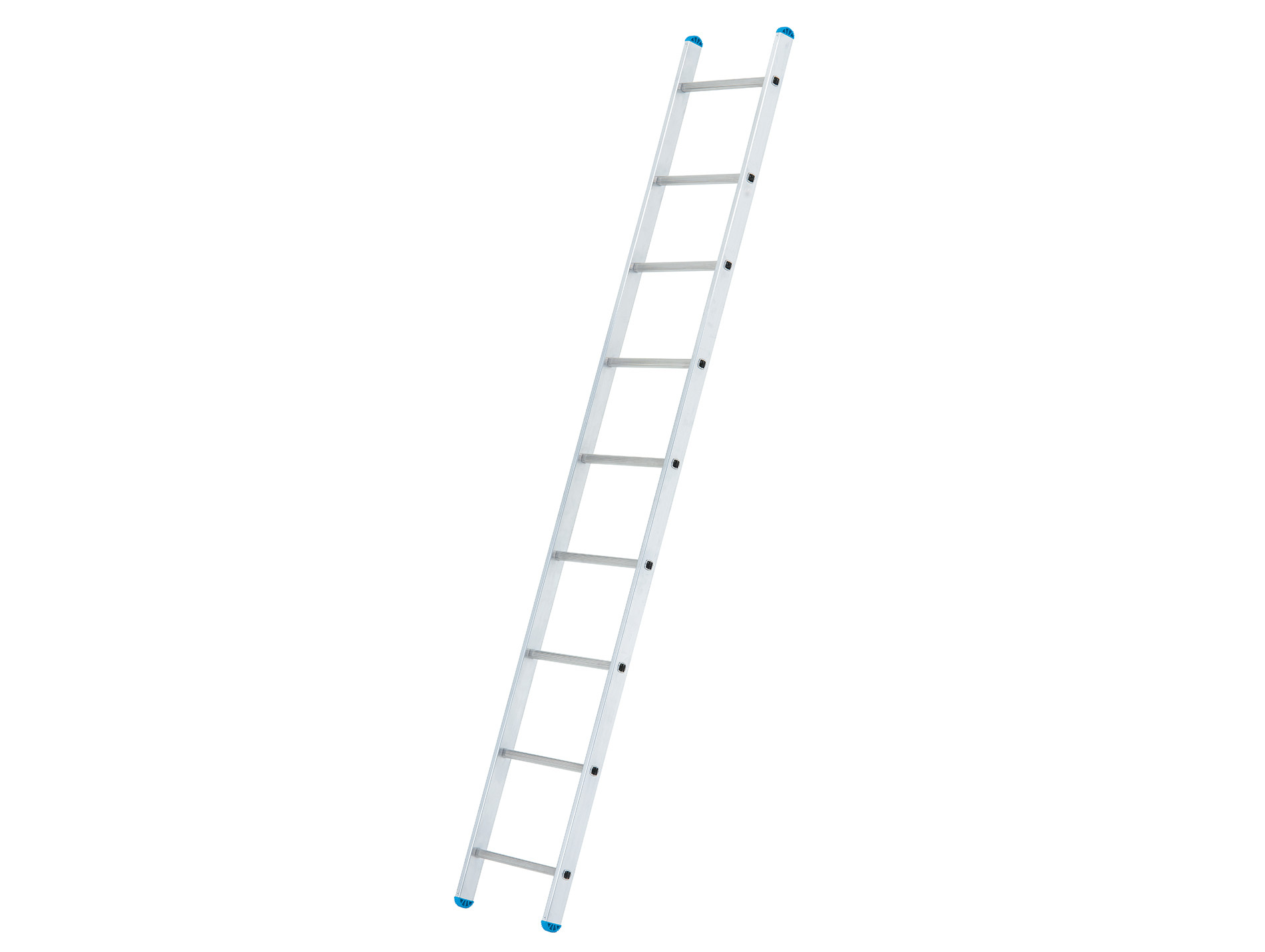 Echelle simple alu 9 barreaux 3,45m ARTUB