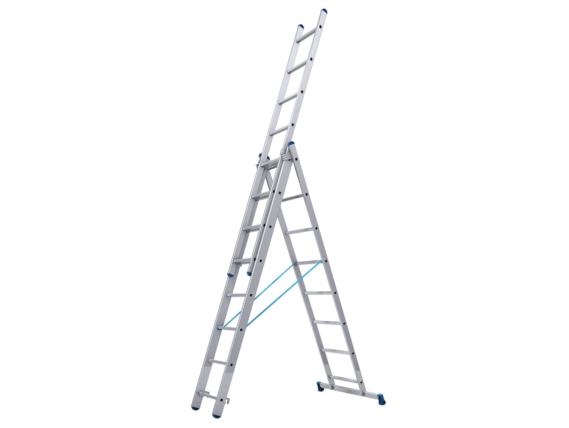 Echelle transformable 3 plans alu 6m ARTUB