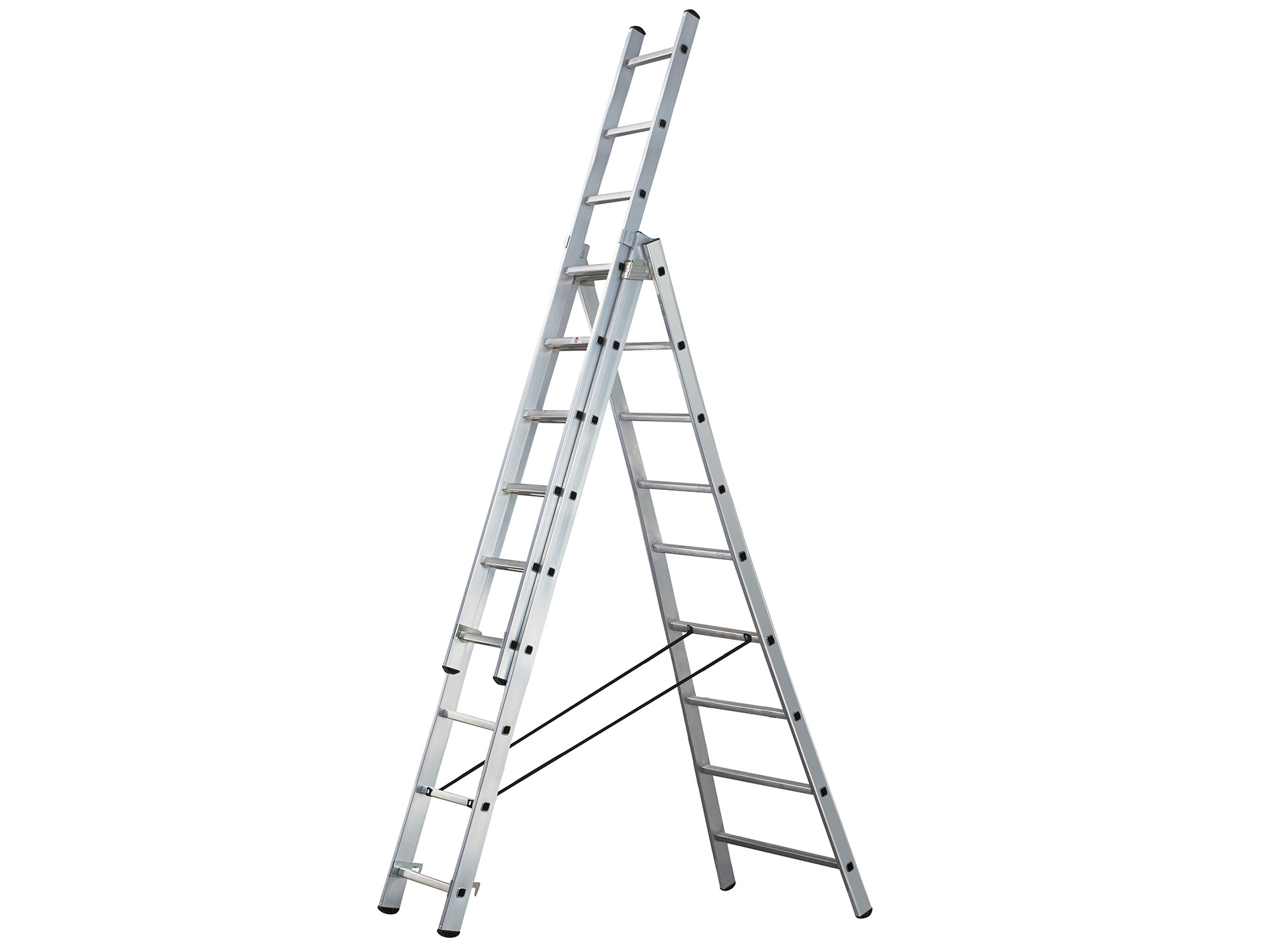 Echelle transformable 3 plans alu 6,82m ARTUB