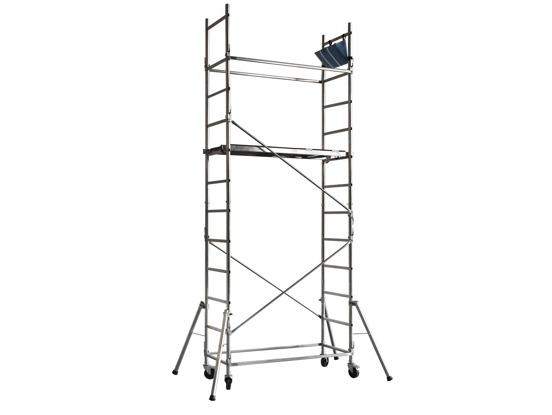 Echafaudage Presto 4,50m