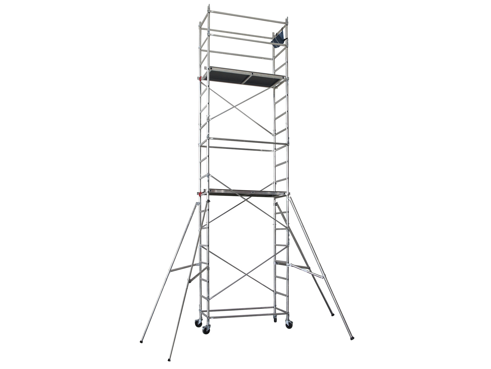 Echafaudage Presto 6,70m