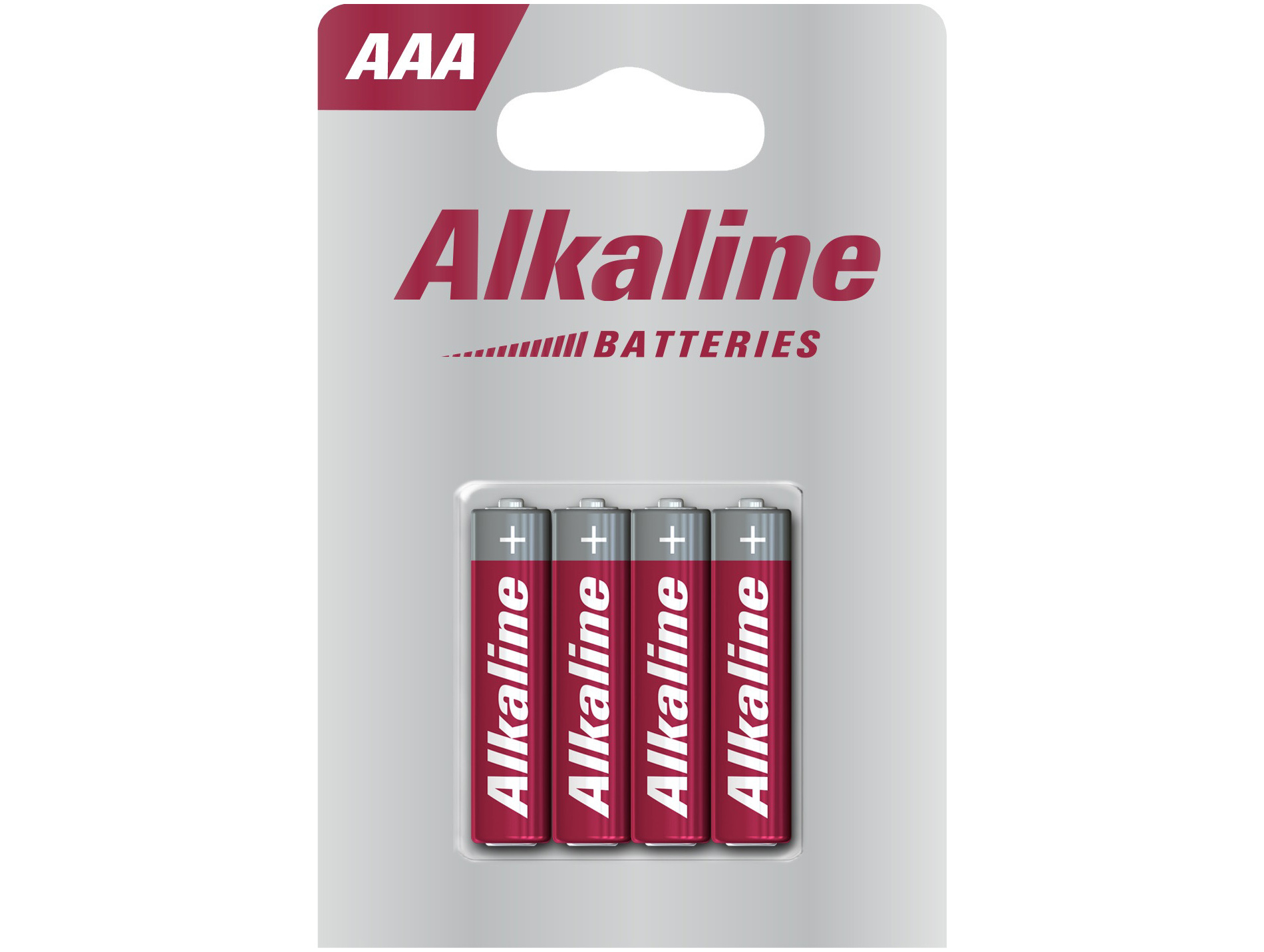 Piles alcalines VARTA LR3-AAA x4