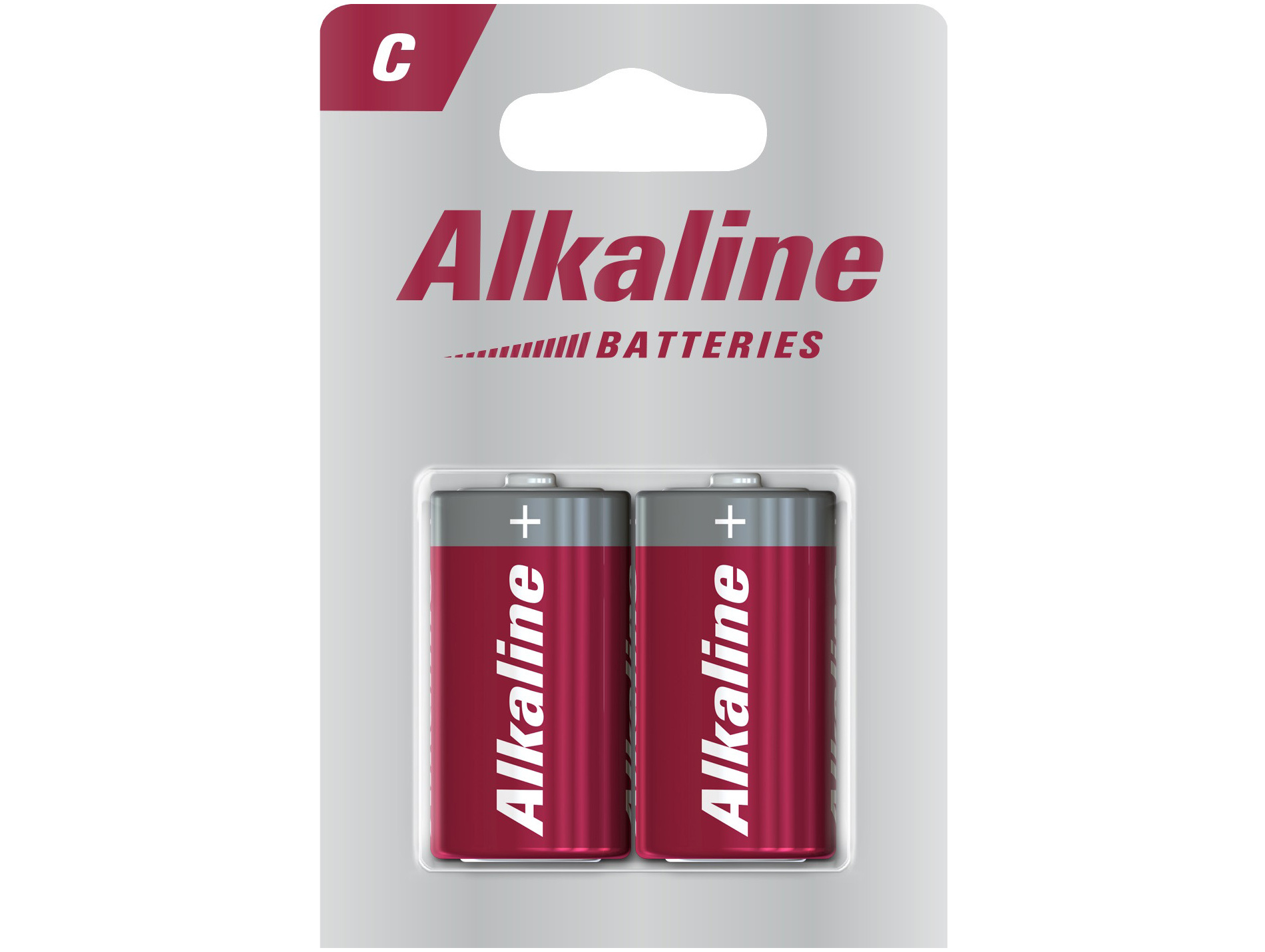 Piles alcalines VARTA LR14-C x2