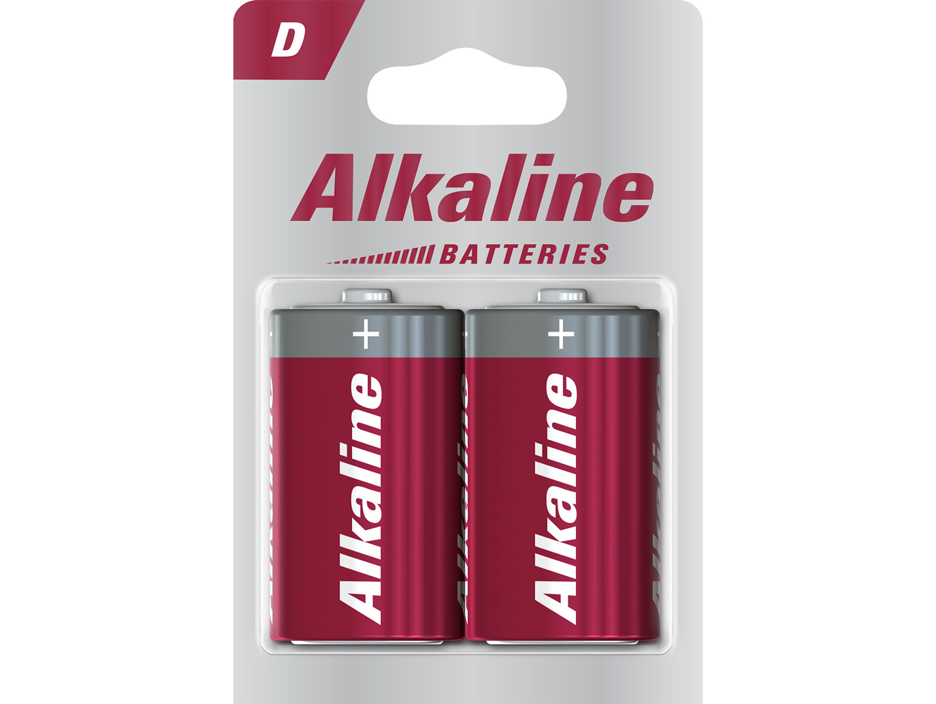 Piles alcalines VARTA LR20-D x2